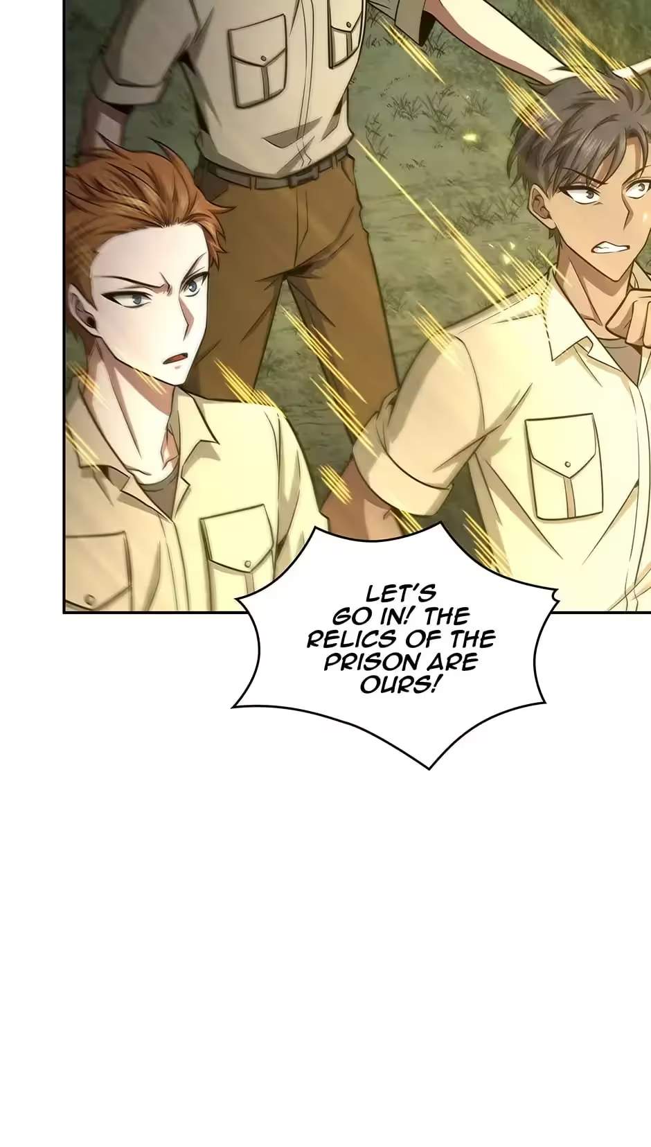Tomb Raider King:End Line Chapter 326-eng-li - Page 30
