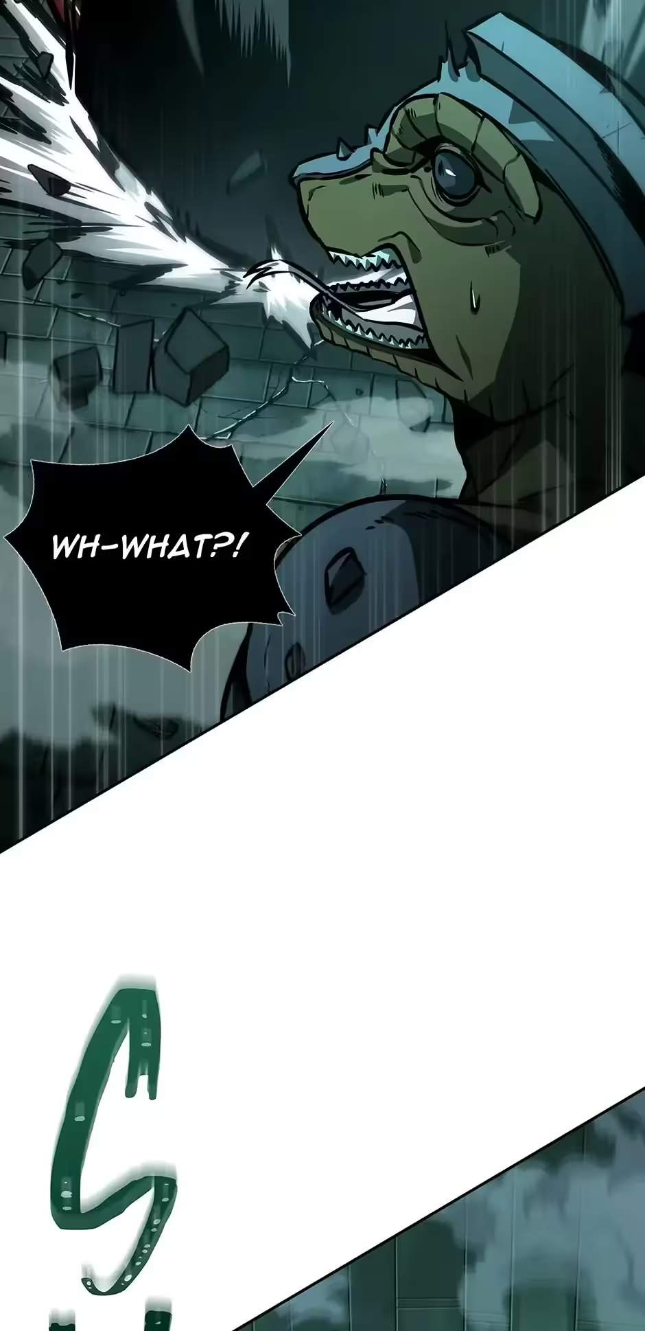 Tomb Raider King:End Line Chapter 373-eng-li - Page 30
