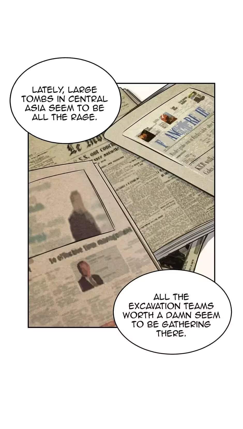 Tomb Raider King:End Line Chapter 117-eng-li - Page 63