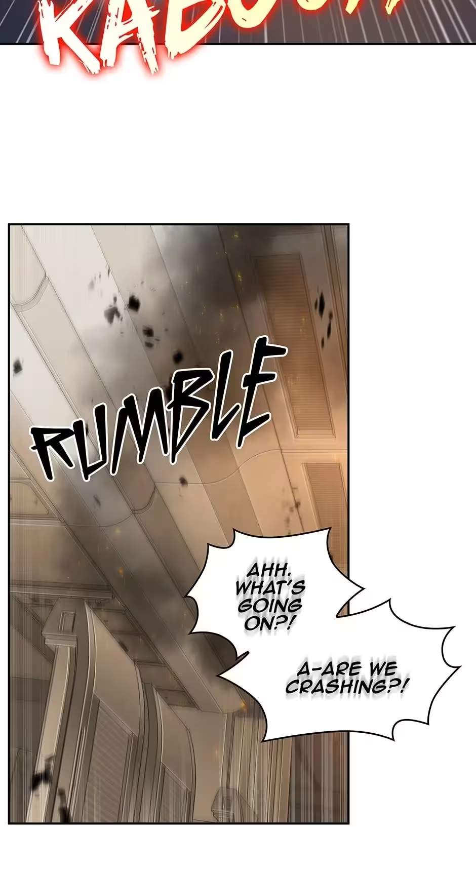 Tomb Raider King:End Line Chapter 156-eng-li - Page 1