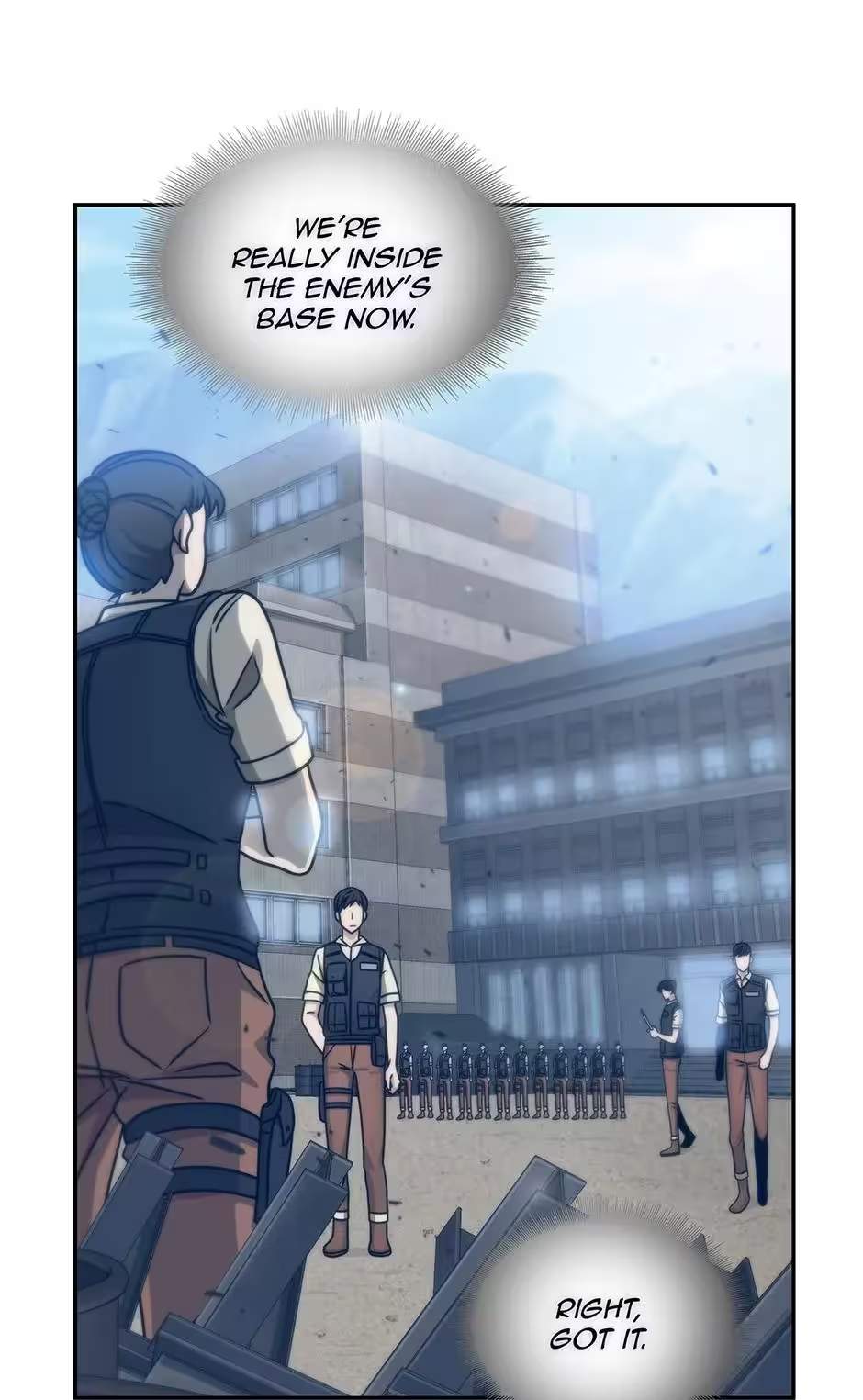 Tomb Raider King:End Line Chapter 171-eng-li - Page 64