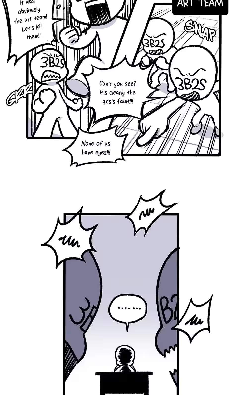Tomb Raider King:End Line Chapter 137-eng-li - Page 87