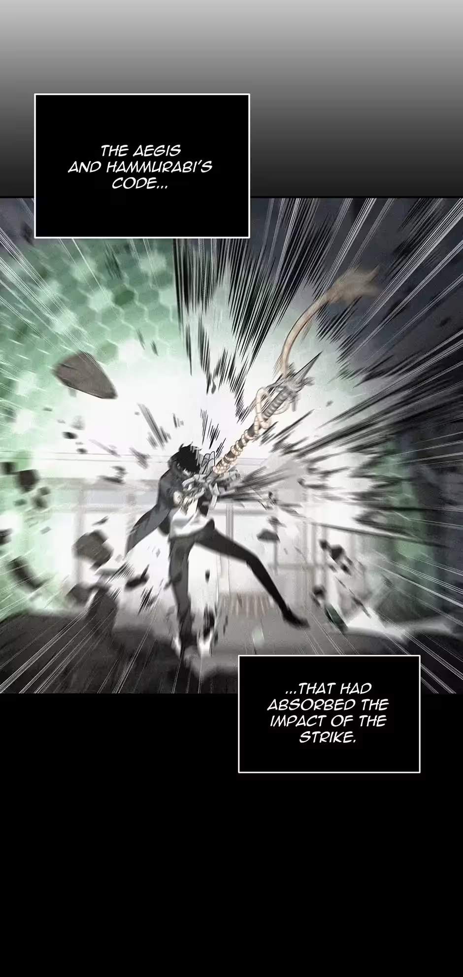 Tomb Raider King:End Line Chapter 283-eng-li - Page 62