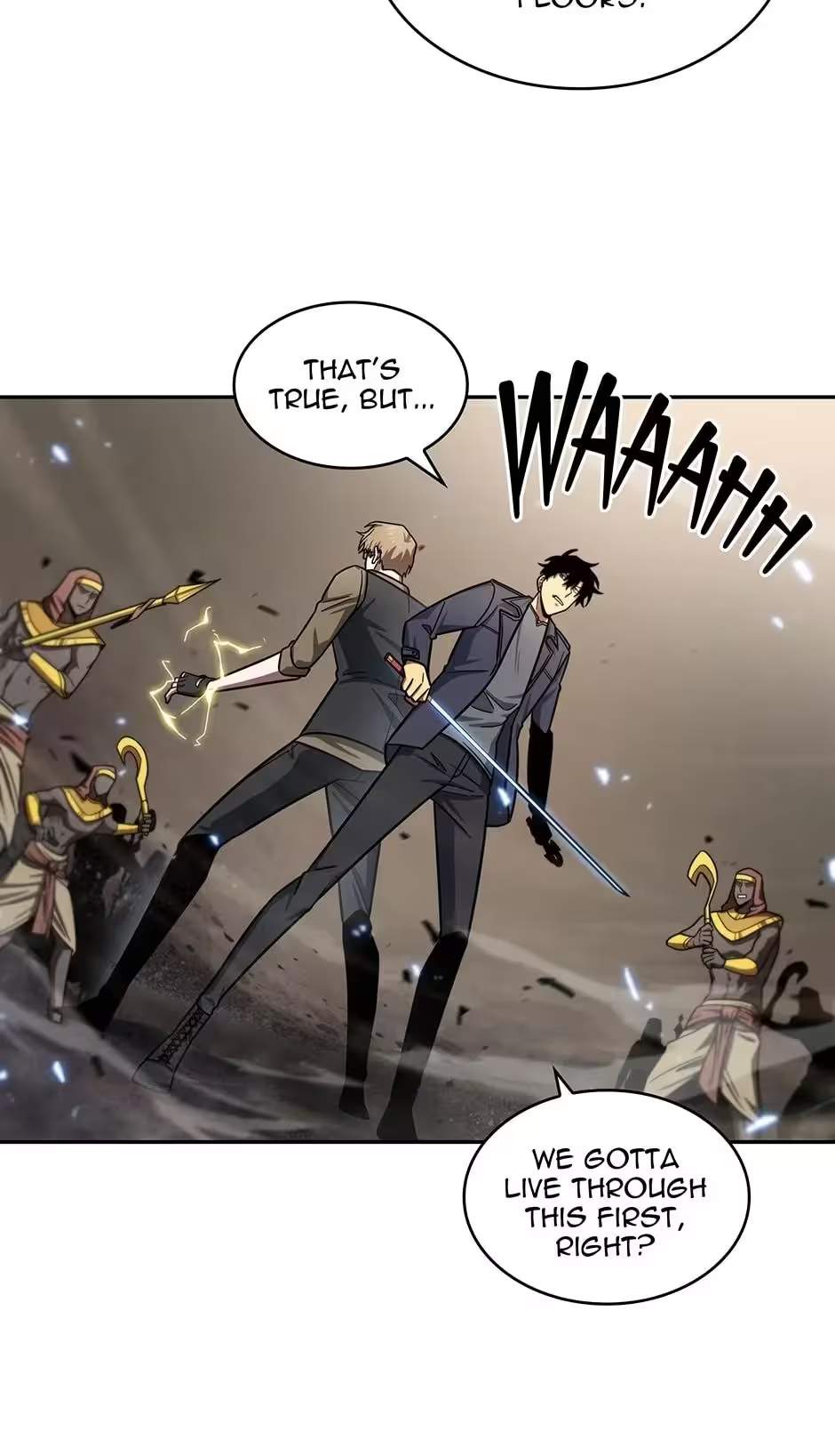 Tomb Raider King:End Line Chapter 178-eng-li - Page 15
