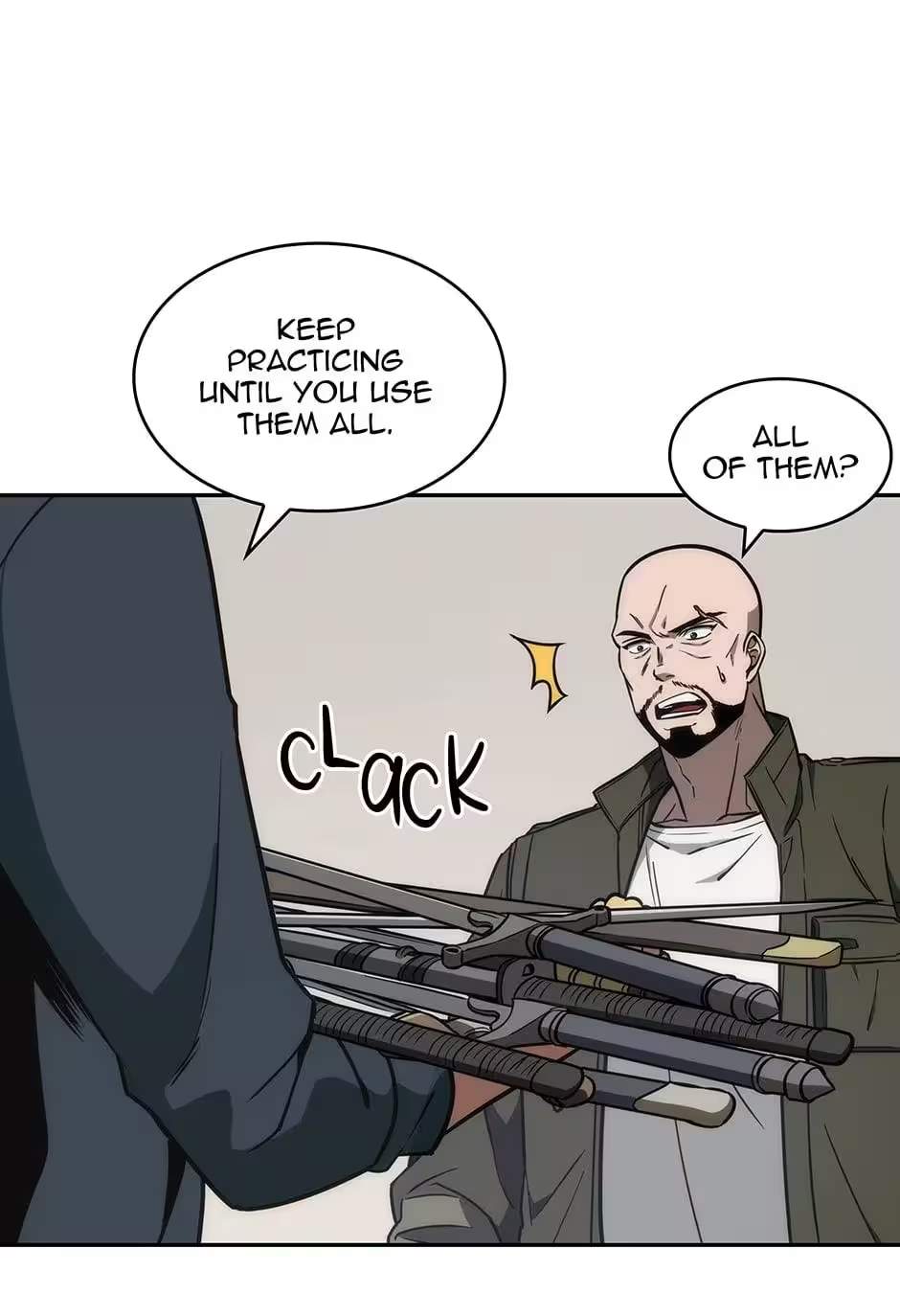 Tomb Raider King:End Line Chapter 220-eng-li - Page 31