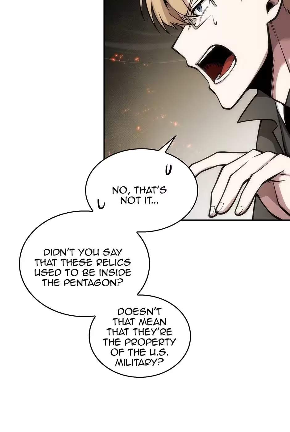 Tomb Raider King:End Line Chapter 144-eng-li - Page 34