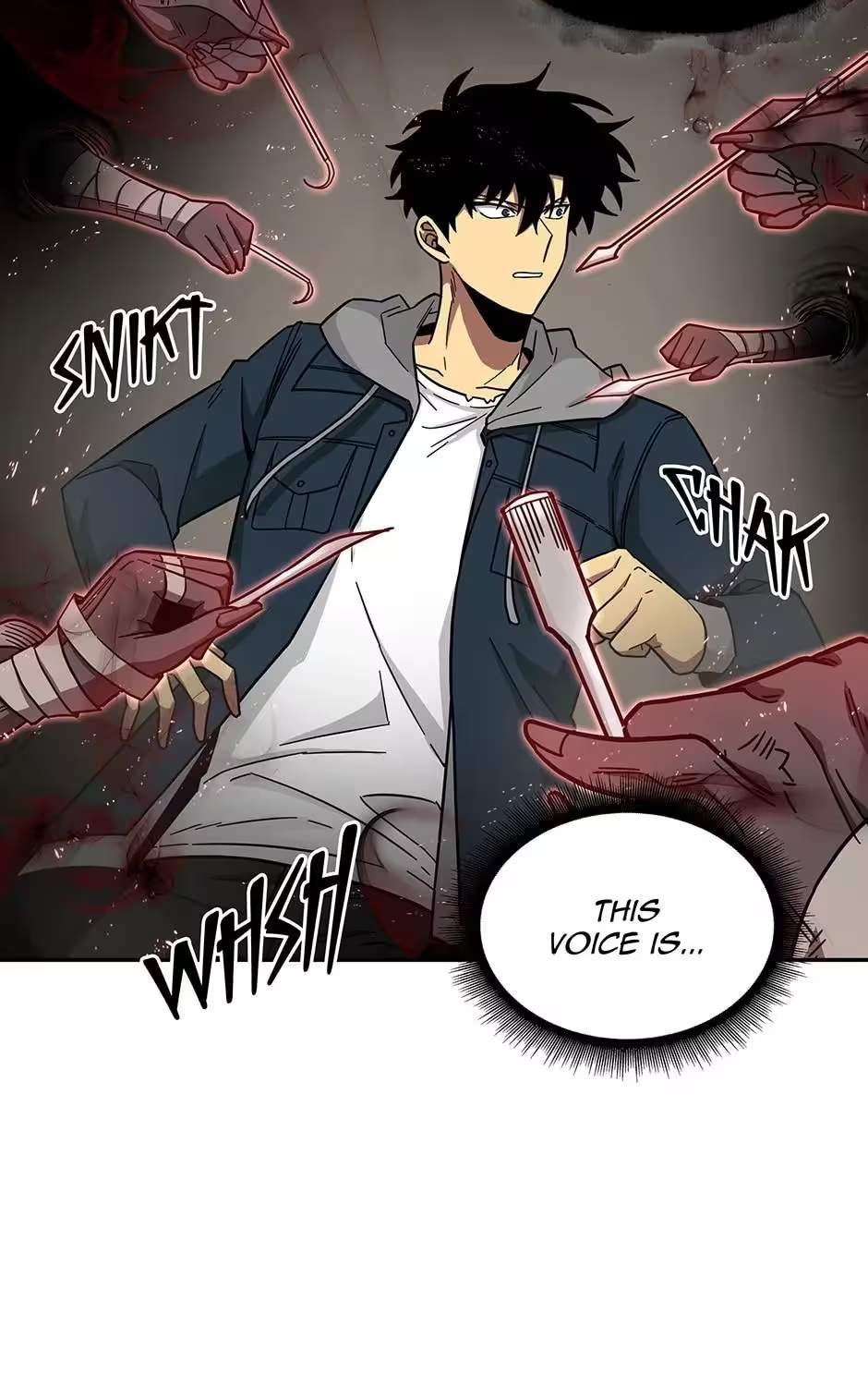 Tomb Raider King:End Line Chapter 137-eng-li - Page 74