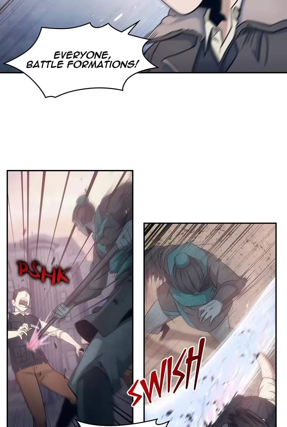 Tomb Raider King:End Line Chapter 175-eng-li - Page 20