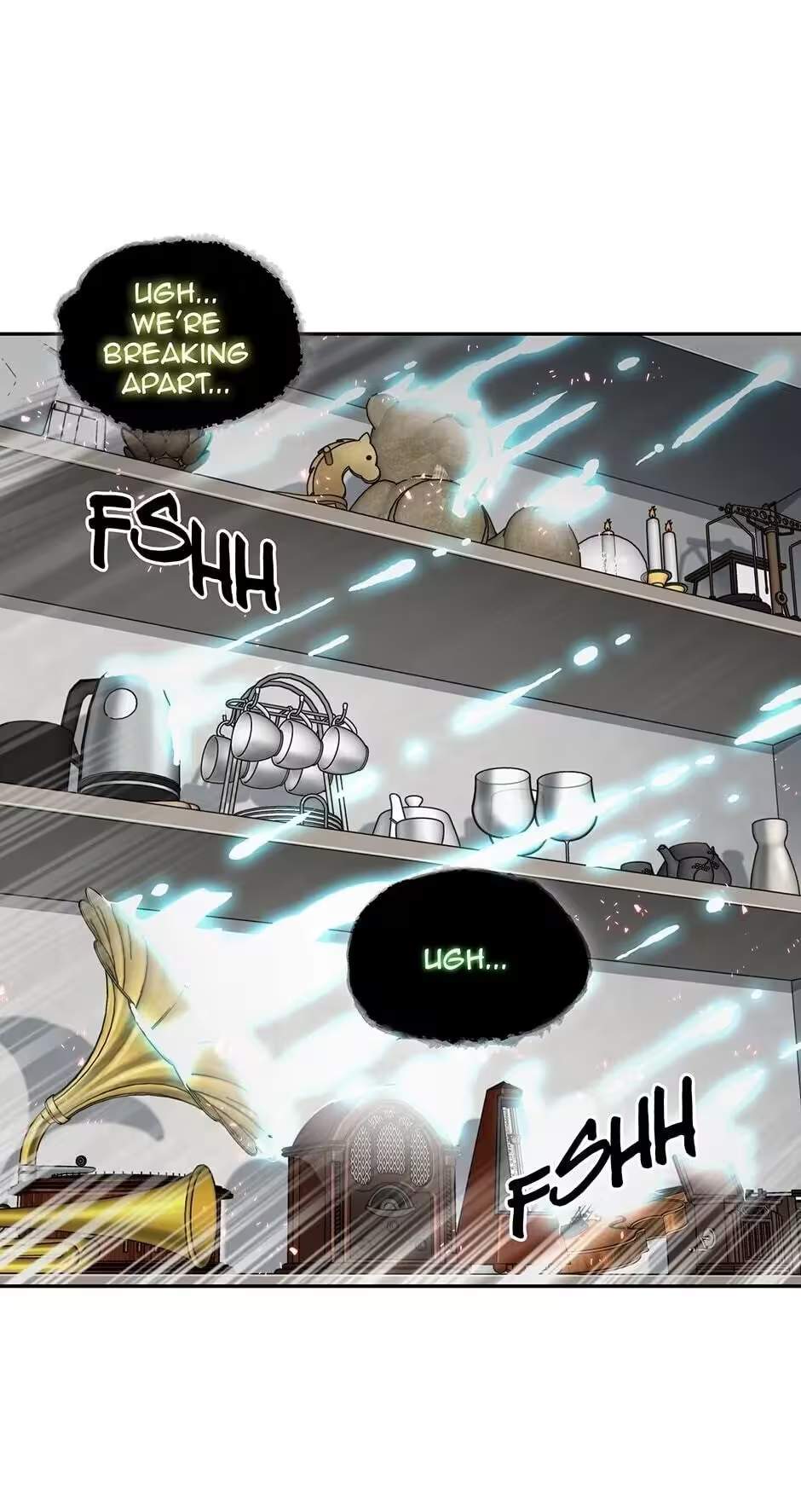Tomb Raider King:End Line Chapter 112-eng-li - Page 1