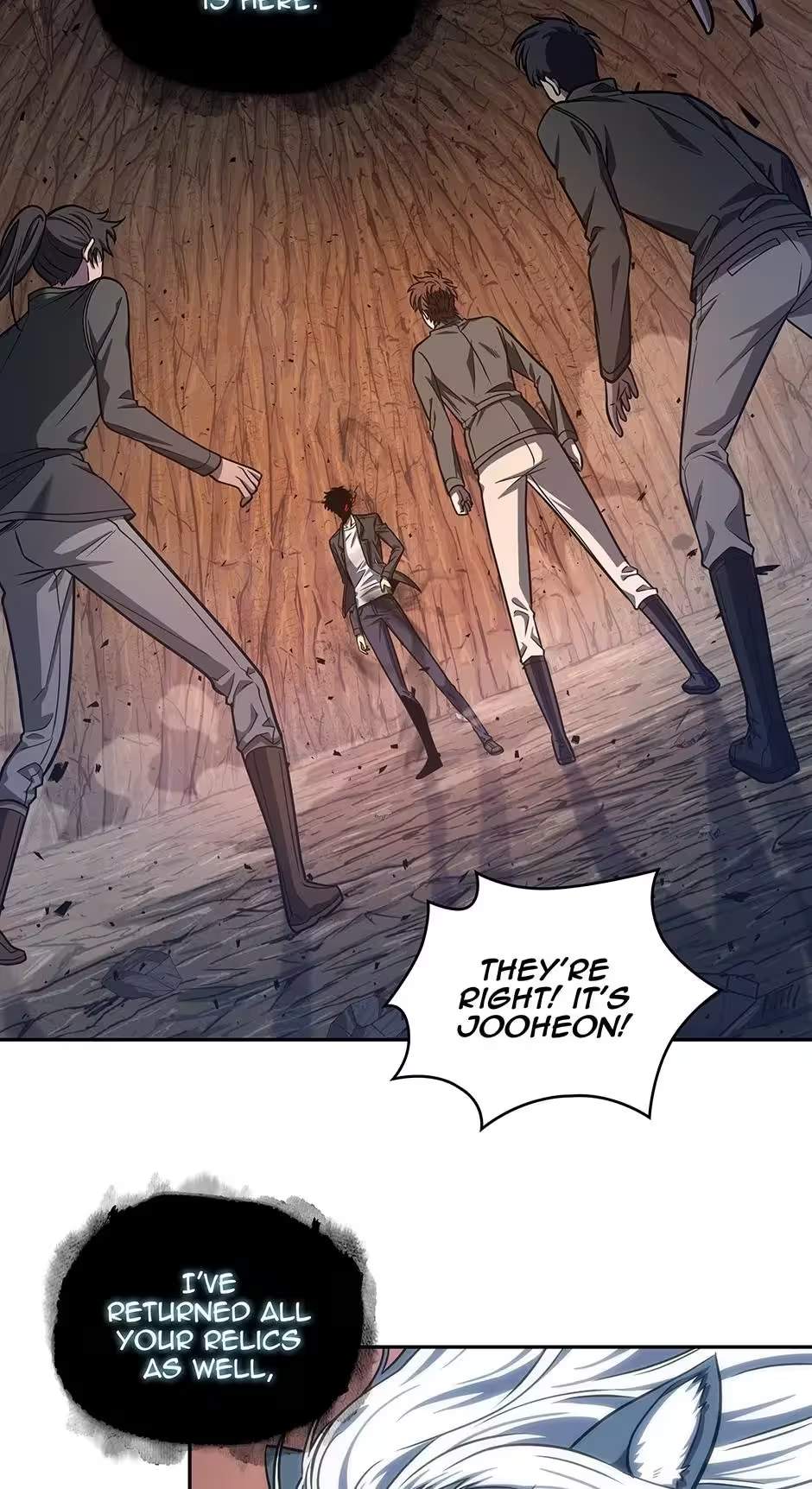 Tomb Raider King:End Line Chapter 231-eng-li - Page 44