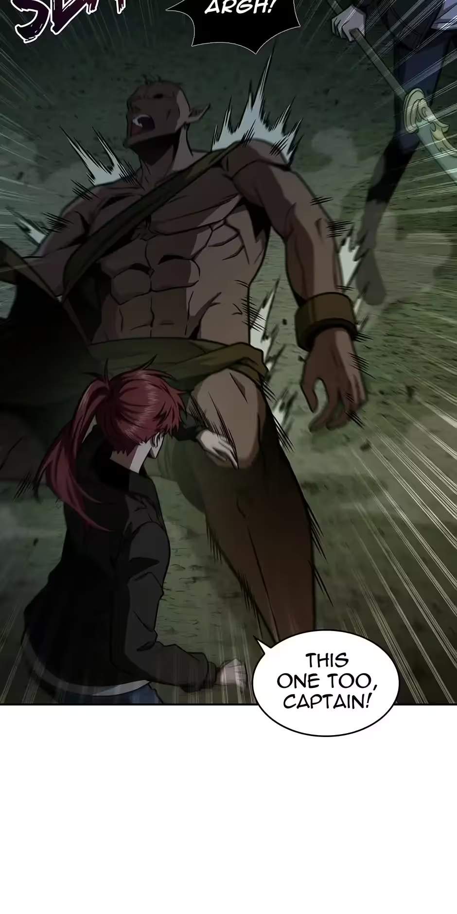 Tomb Raider King:End Line Chapter 318-eng-li - Page 26