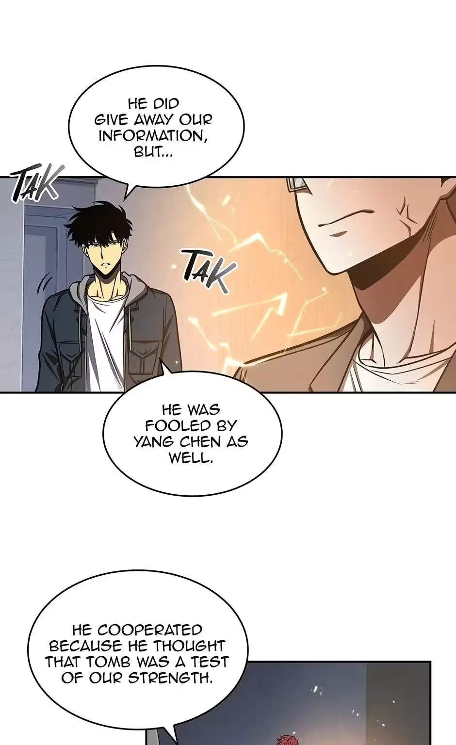 Tomb Raider King:End Line Chapter 207-eng-li - Page 7
