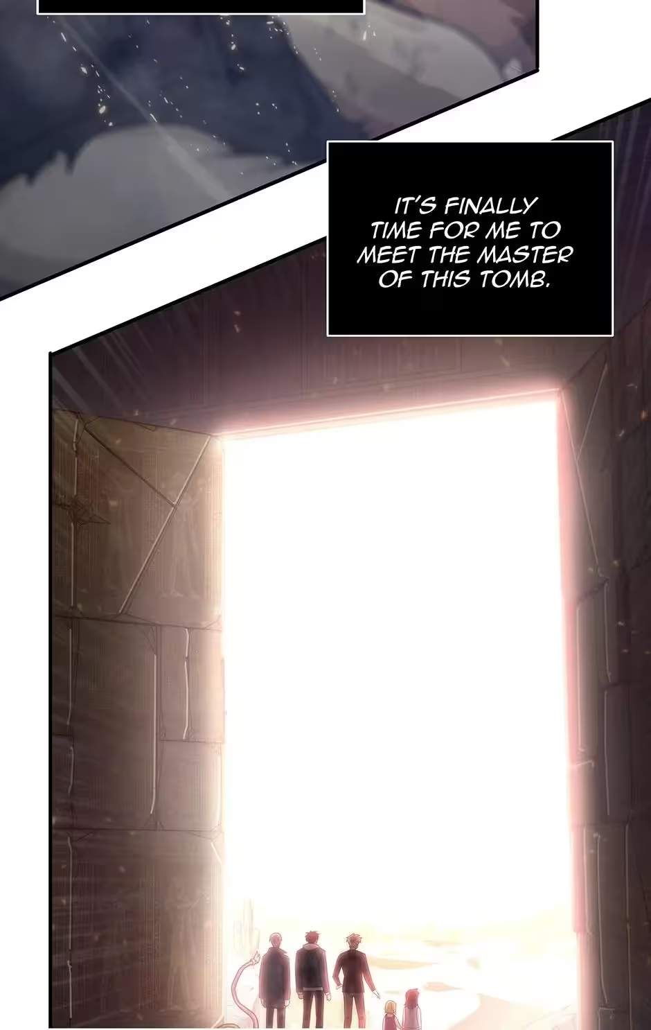 Tomb Raider King:End Line Chapter 141-eng-li - Page 43