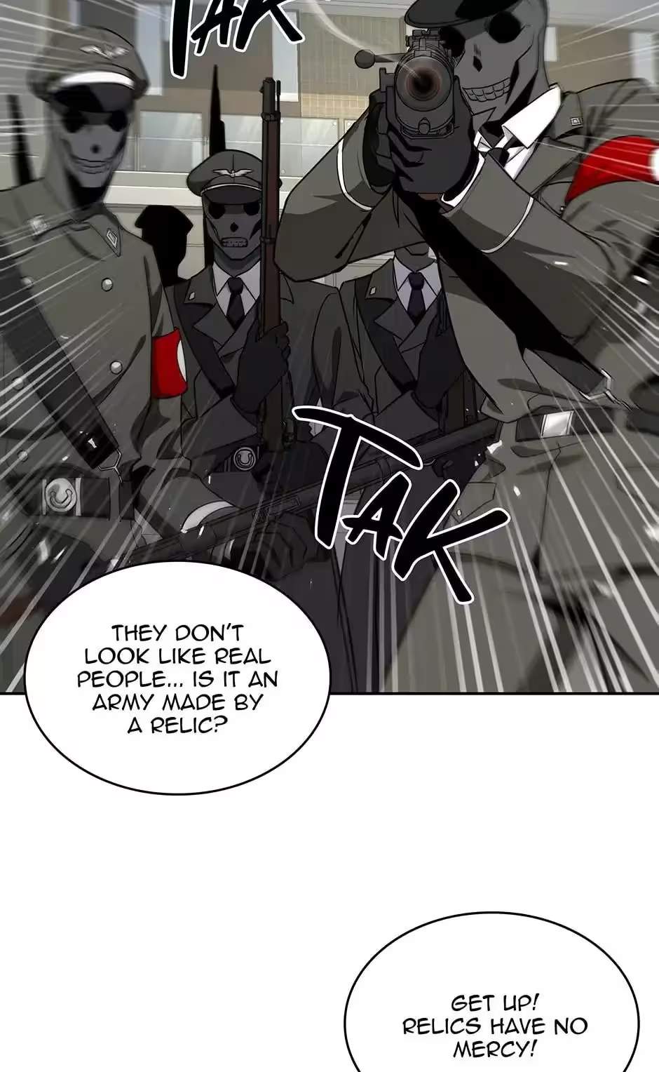 Tomb Raider King:End Line Chapter 256-eng-li - Page 45