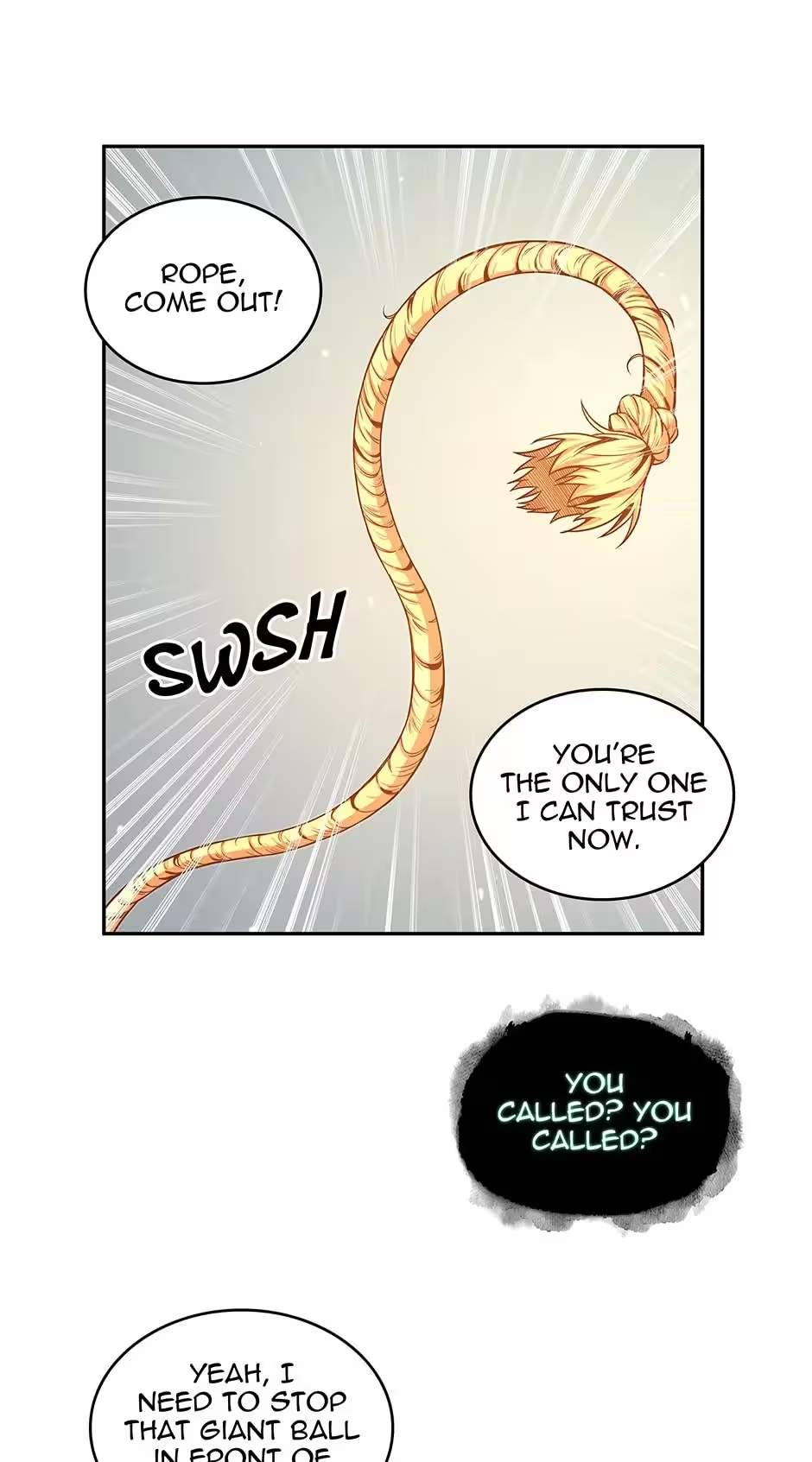 Tomb Raider King:End Line Chapter 247-eng-li - Page 44