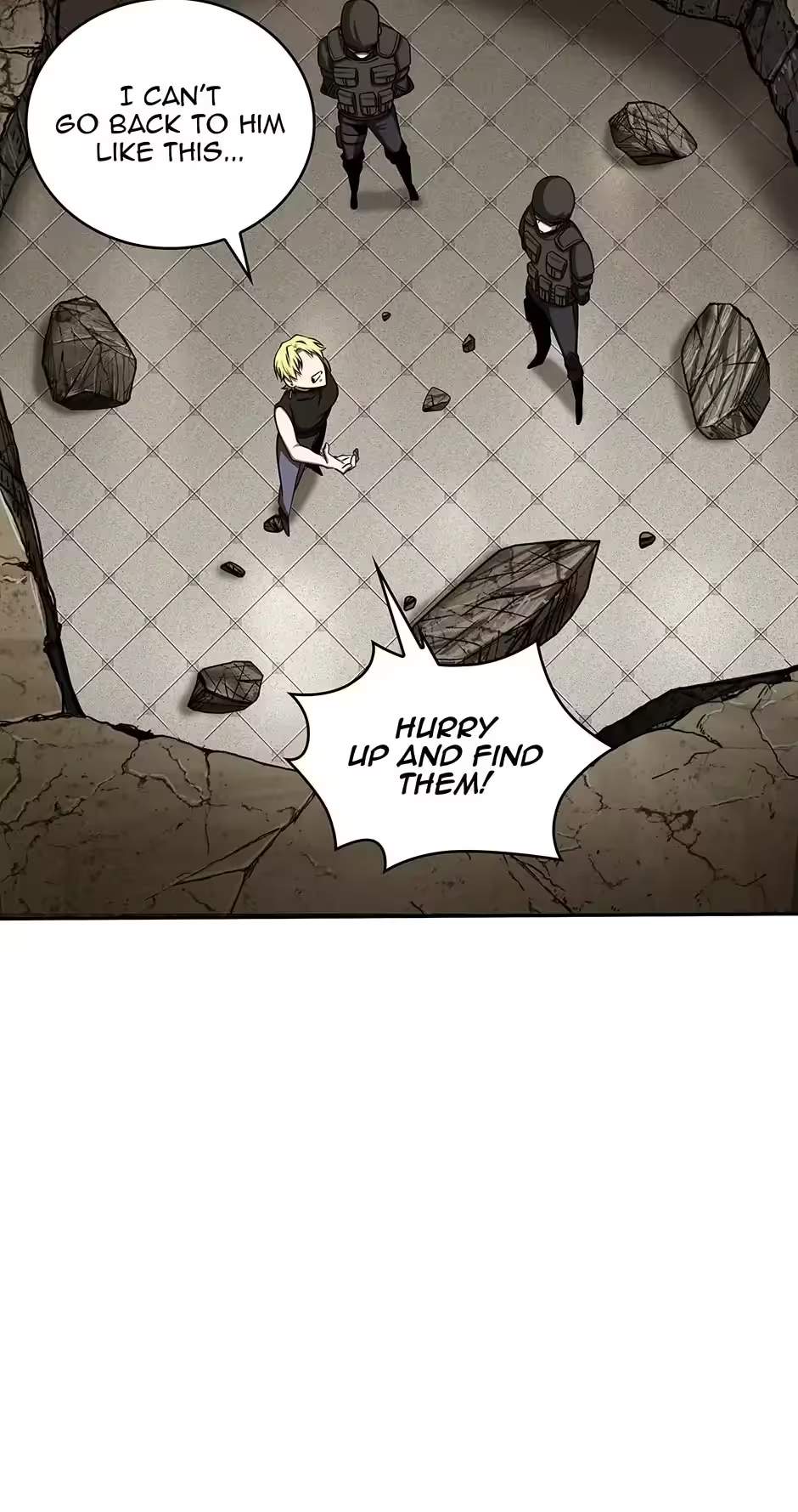 Tomb Raider King:End Line Chapter 314-eng-li - Page 12