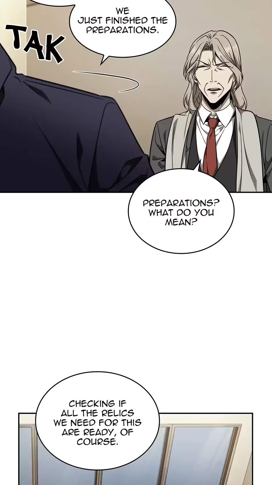 Tomb Raider King:End Line Chapter 292-eng-li - Page 20