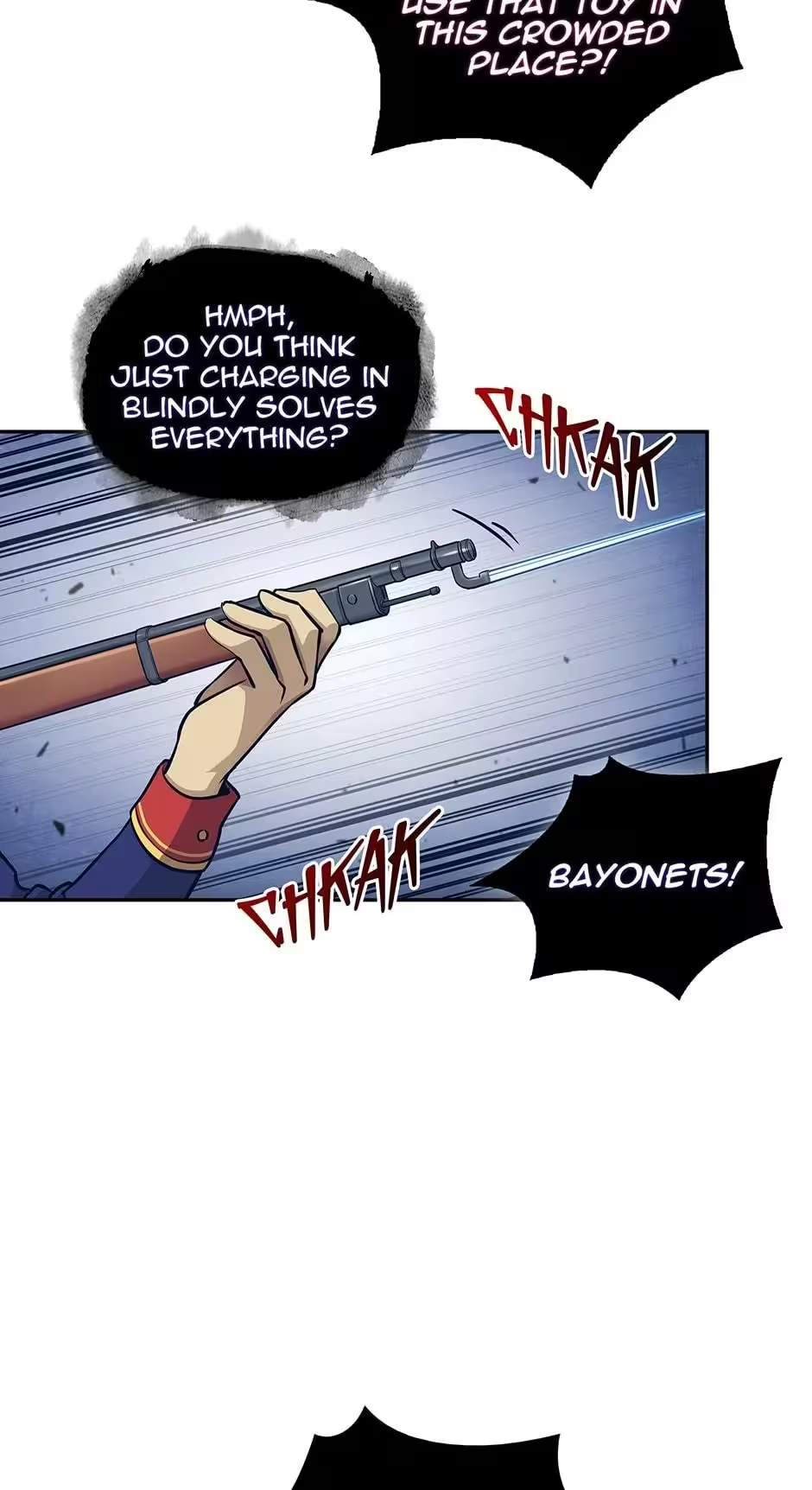 Tomb Raider King:End Line Chapter 177-eng-li - Page 33