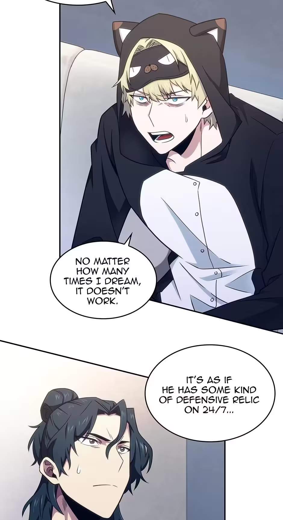 Tomb Raider King:End Line Chapter 187-eng-li - Page 38