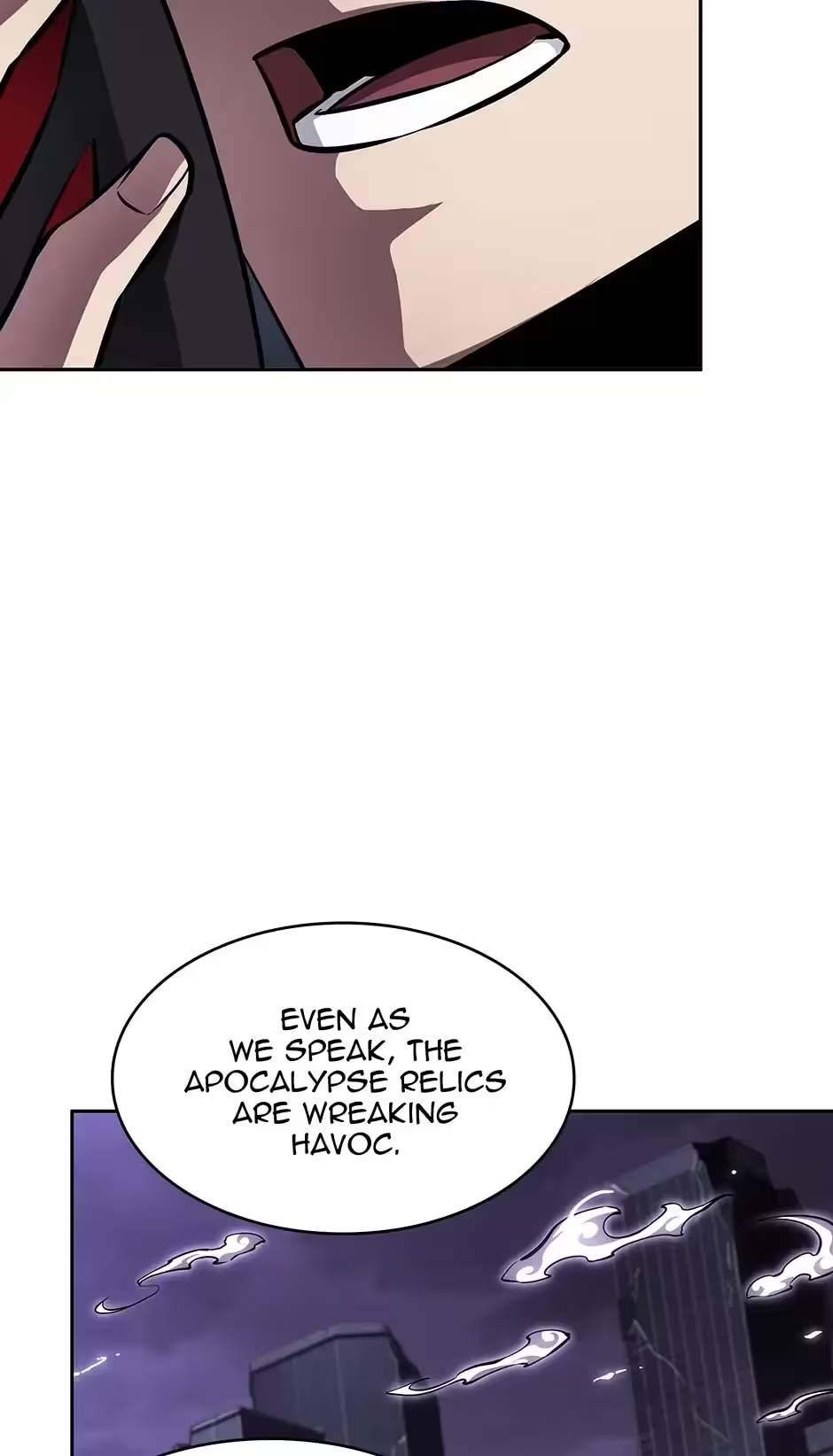 Tomb Raider King:End Line Chapter 392-eng-li - Page 14