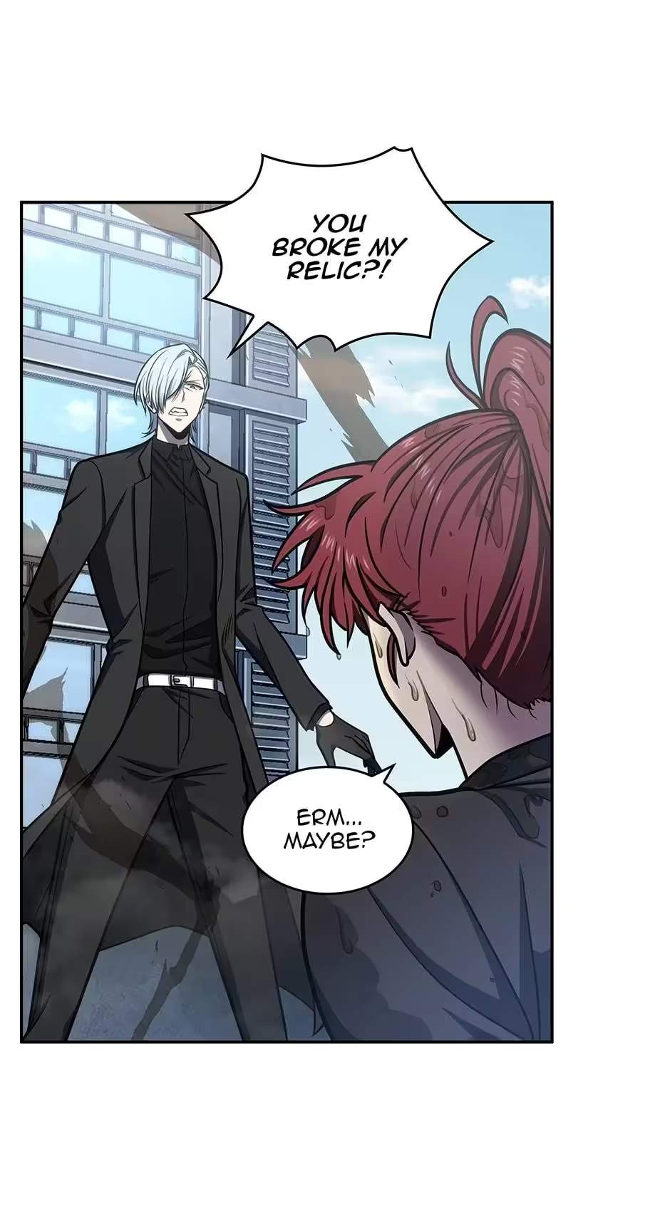 Tomb Raider King:End Line Chapter 211-eng-li - Page 34
