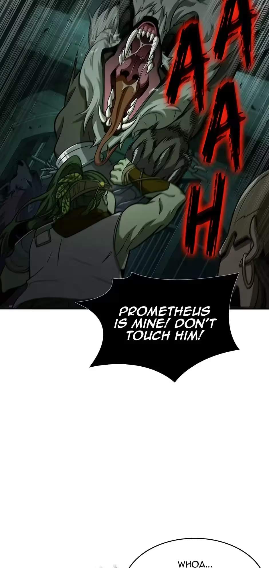 Tomb Raider King:End Line Chapter 322-eng-li - Page 2