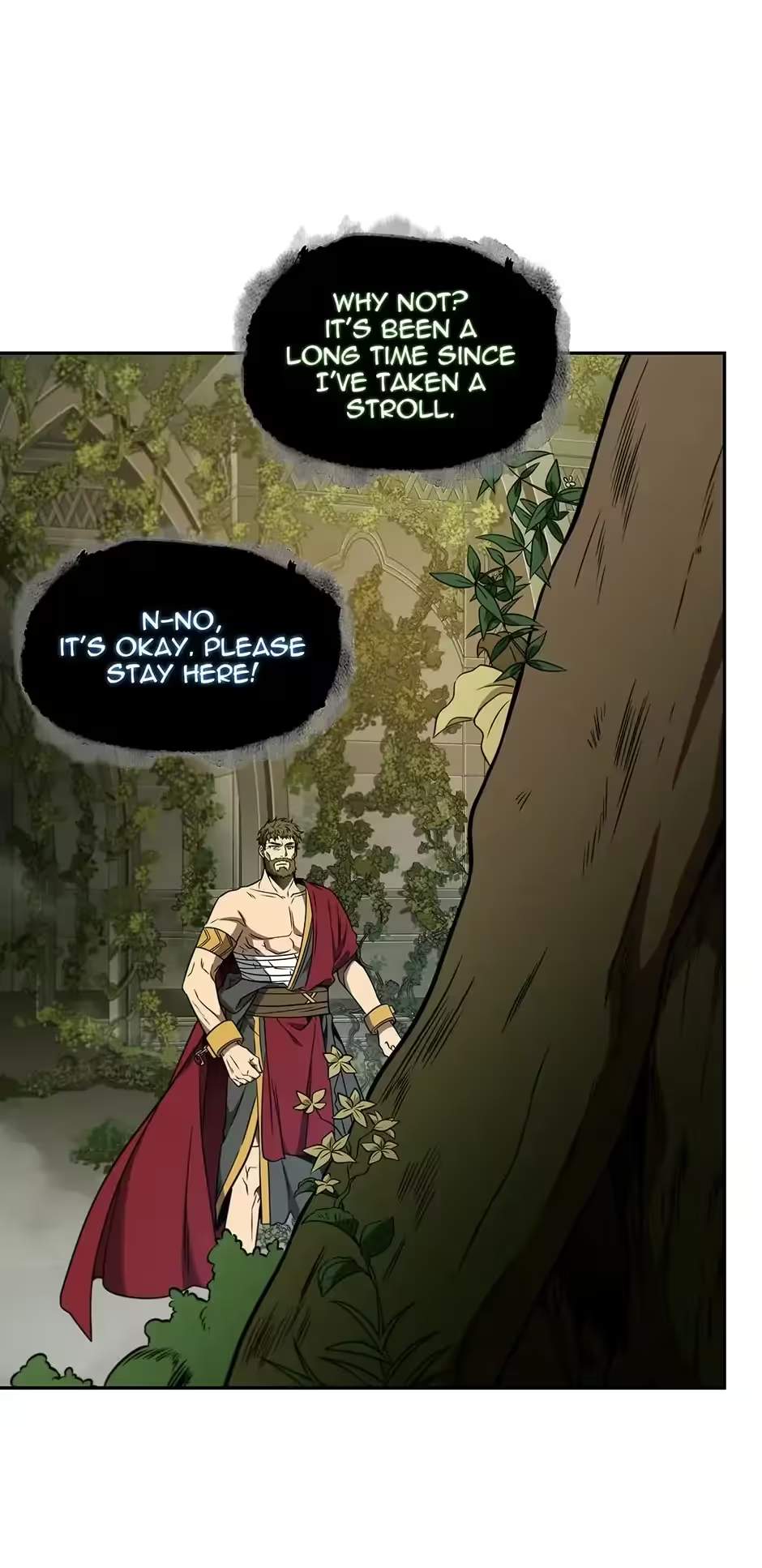 Tomb Raider King:End Line Chapter 308-eng-li - Page 15