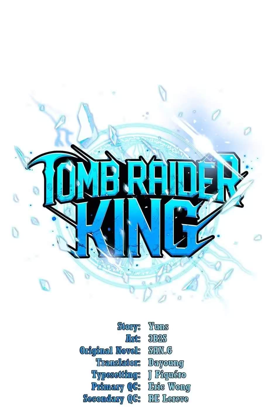 Tomb Raider King:End Line Chapter 238-eng-li - Page 0