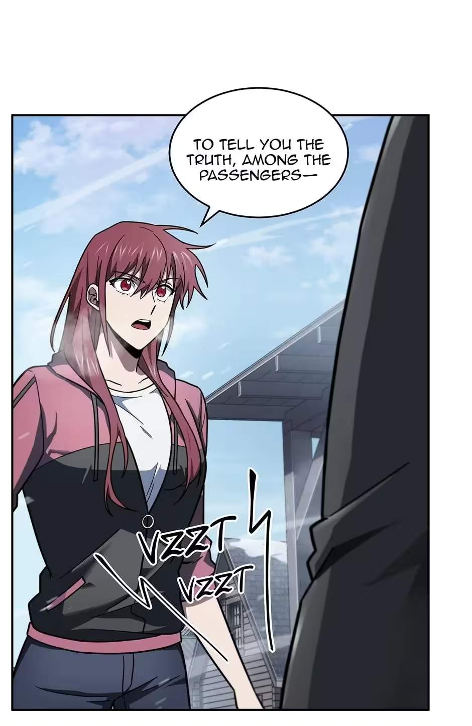 Tomb Raider King:End Line Chapter 158-eng-li - Page 12