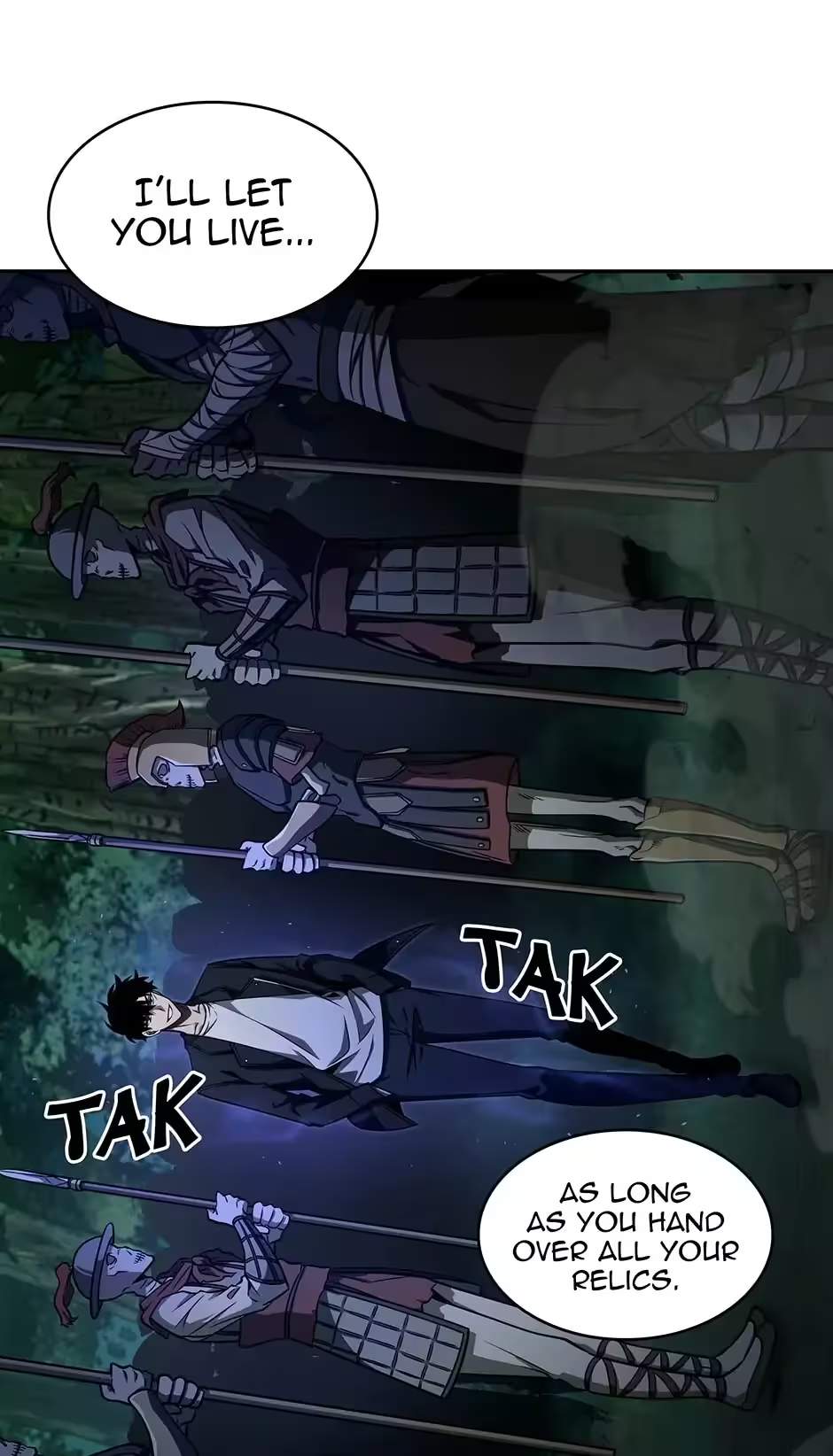 Tomb Raider King:End Line Chapter 326-eng-li - Page 41