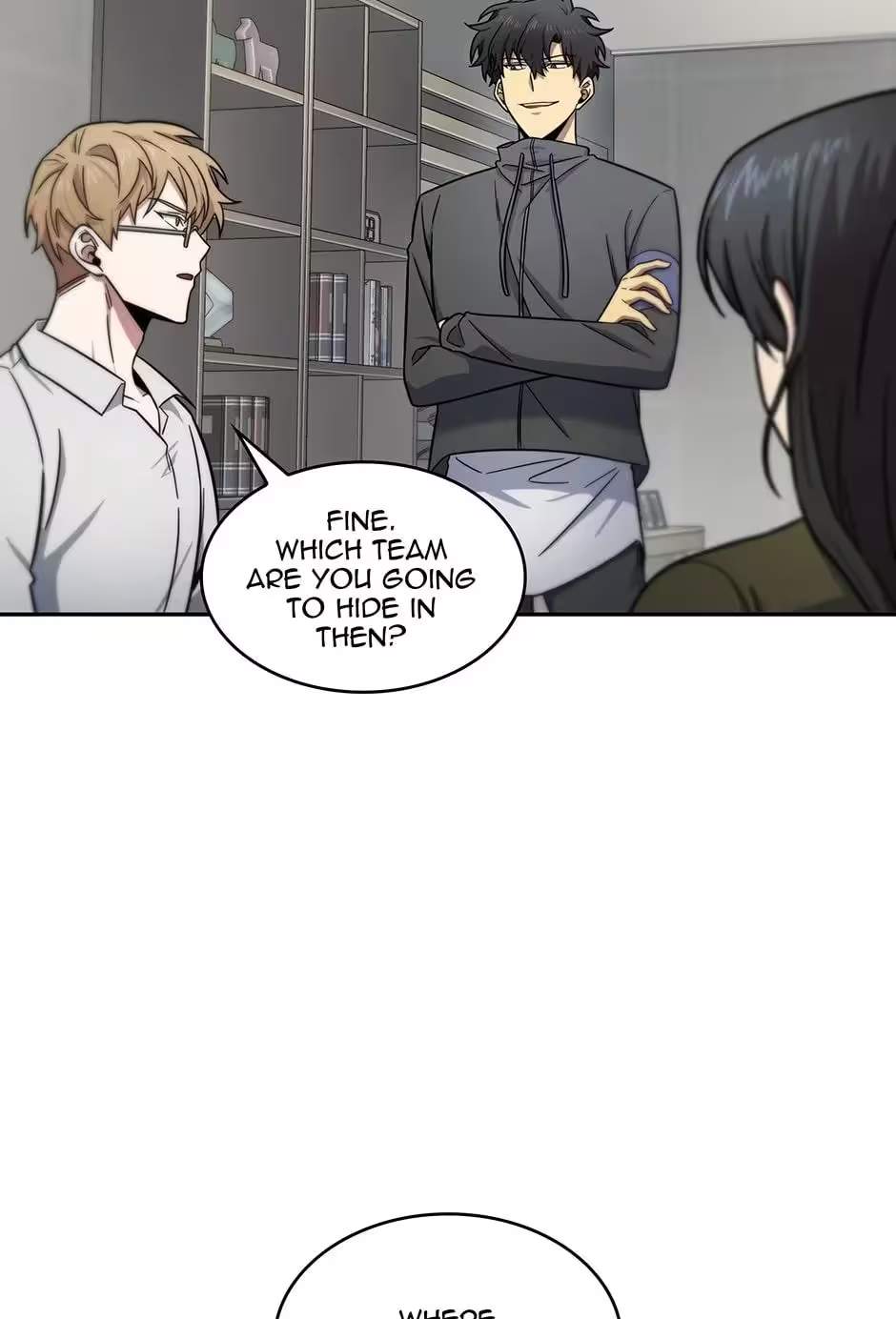 Tomb Raider King:End Line Chapter 170-eng-li - Page 65