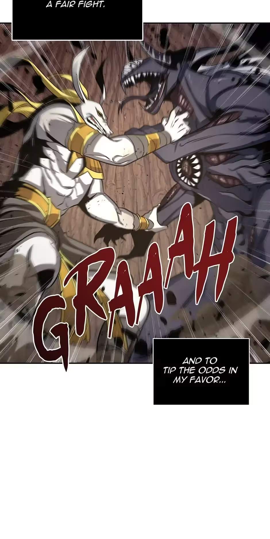 Tomb Raider King:End Line Chapter 271-eng-li - Page 27