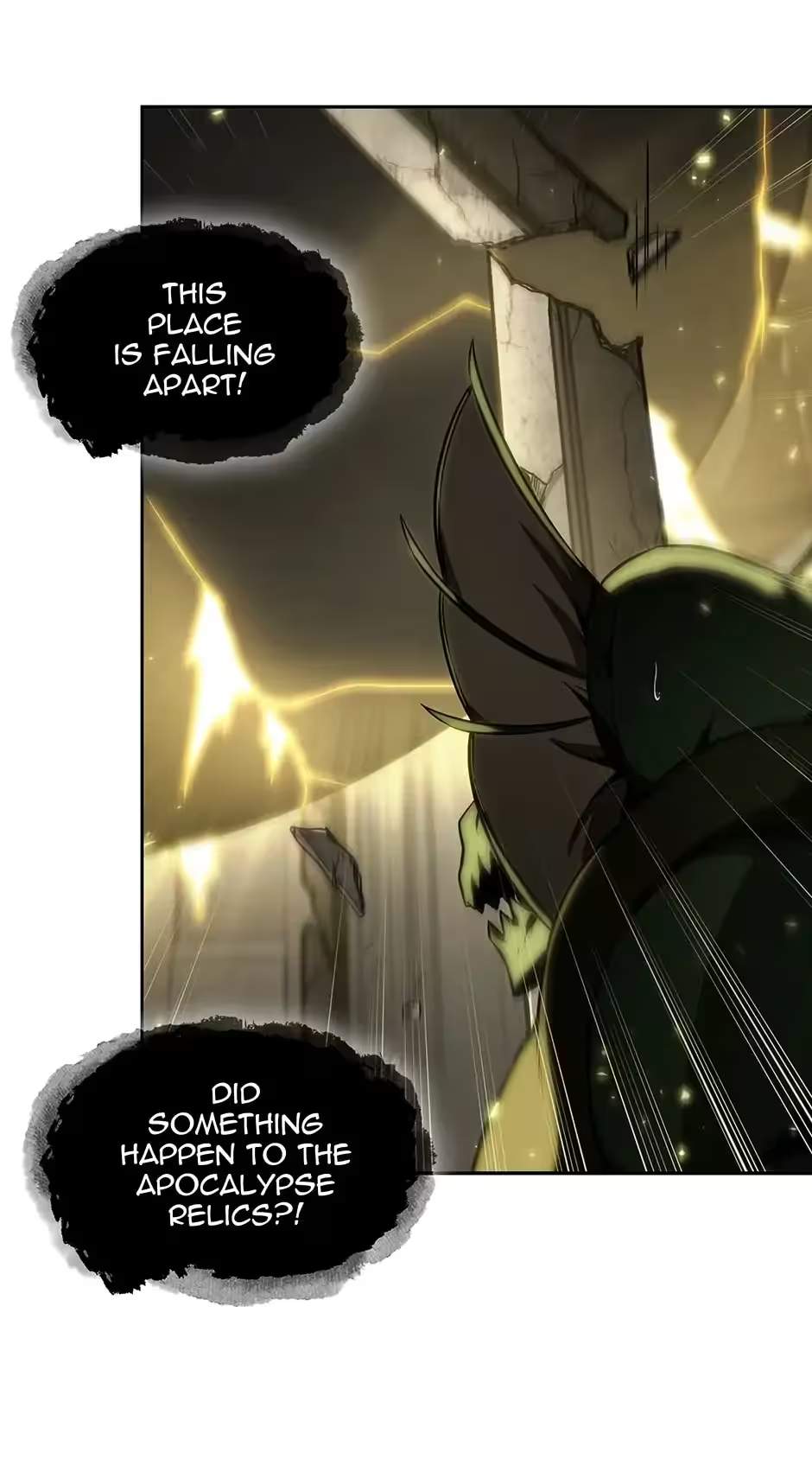 Tomb Raider King:End Line Chapter 391-eng-li - Page 16