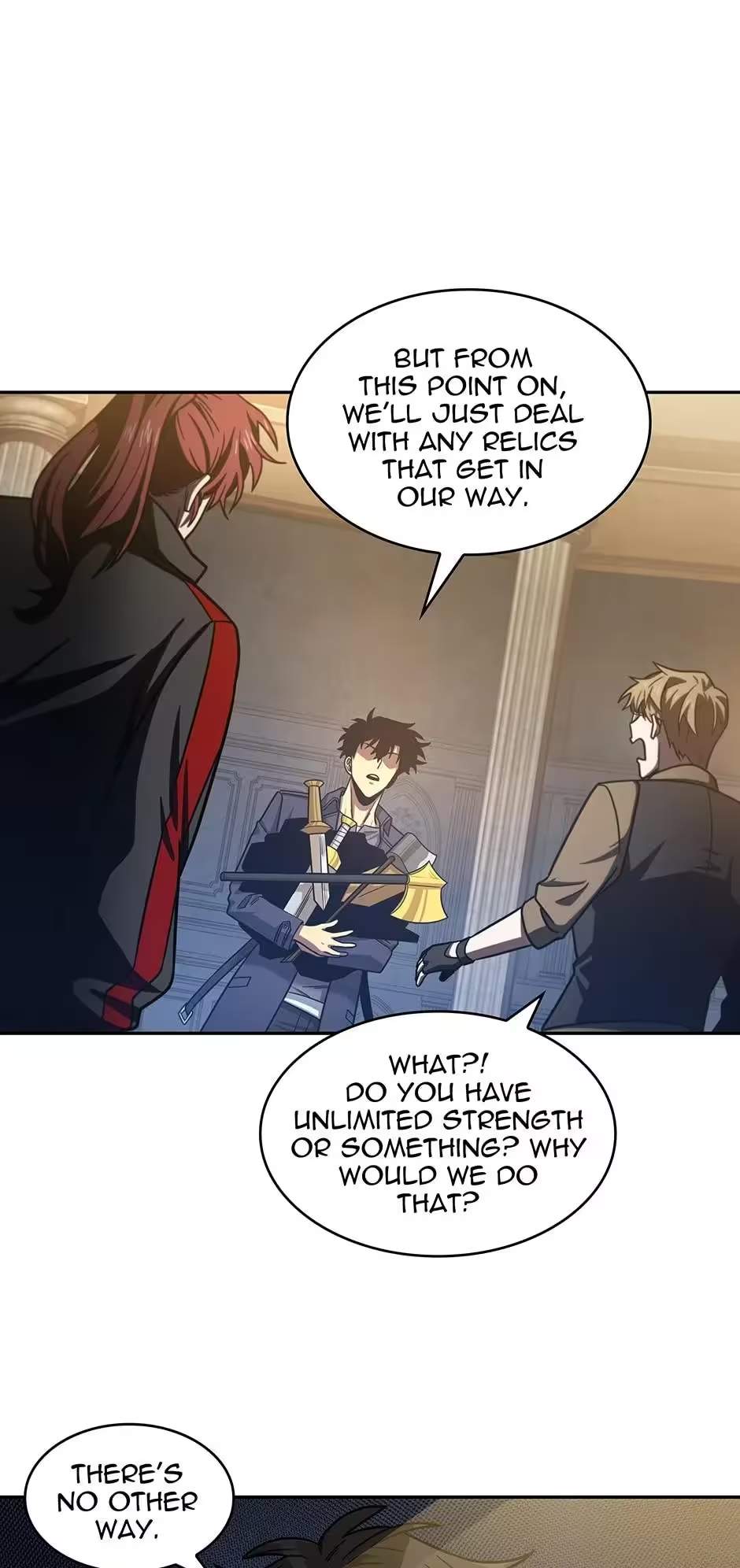 Tomb Raider King:End Line Chapter 178-eng-li - Page 71