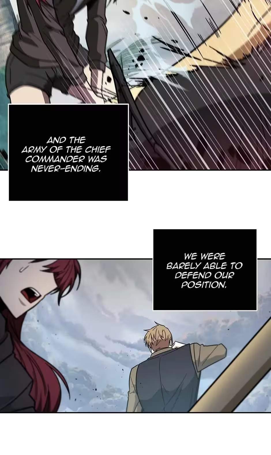 Tomb Raider King:End Line Chapter 234-eng-li - Page 53