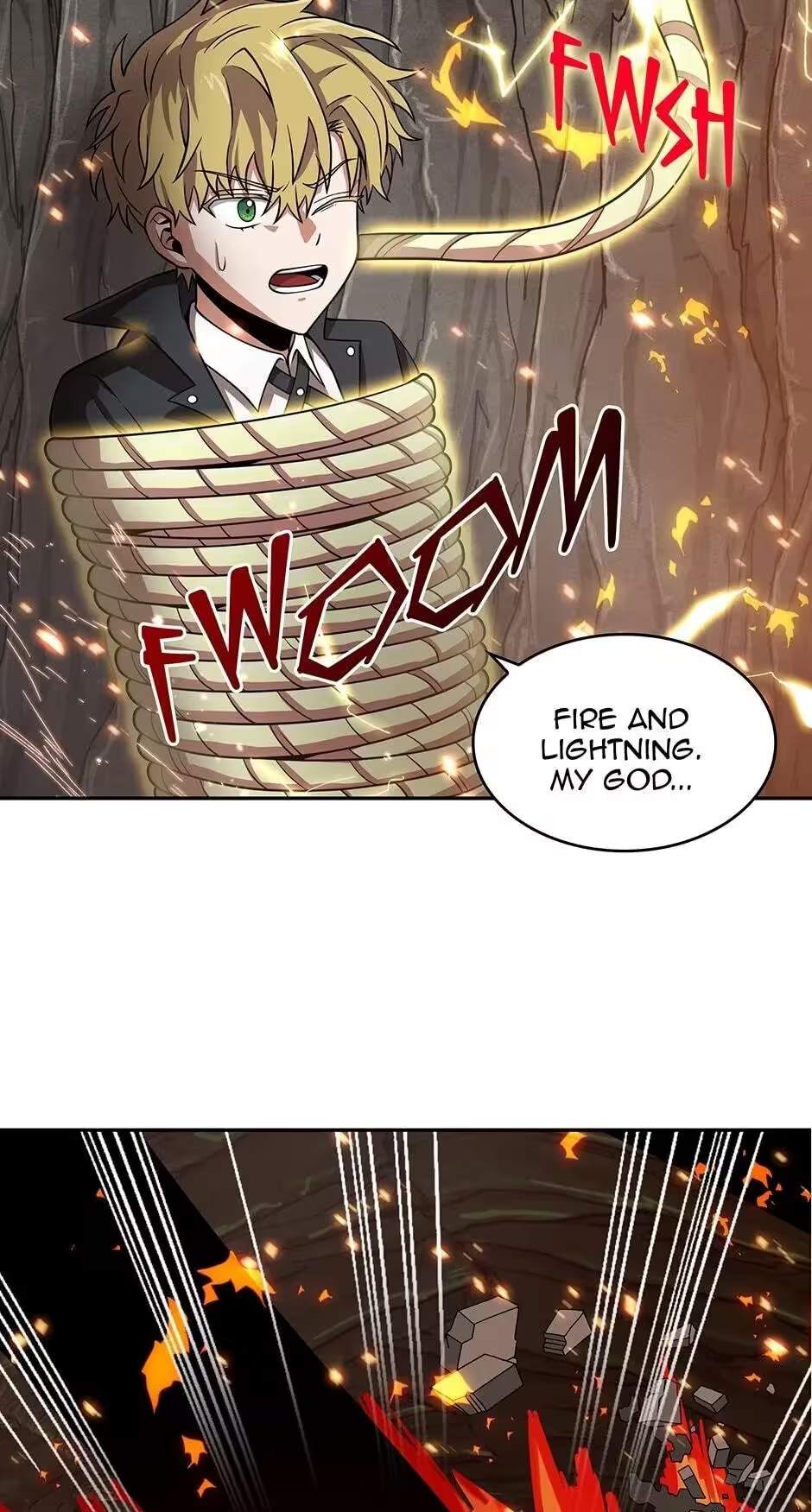 Tomb Raider King:End Line Chapter 122-eng-li - Page 29