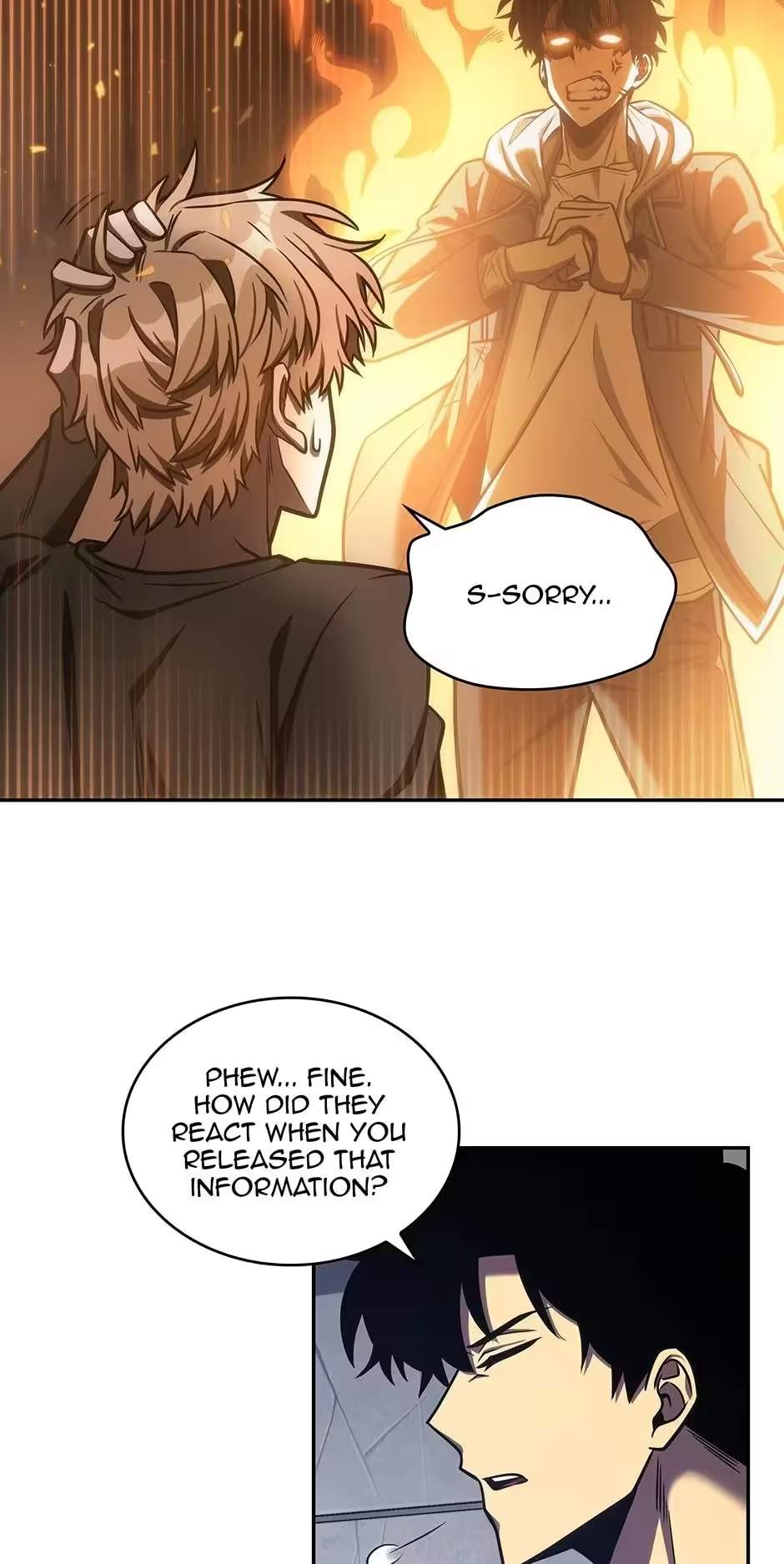 Tomb Raider King:End Line Chapter 205-eng-li - Page 38