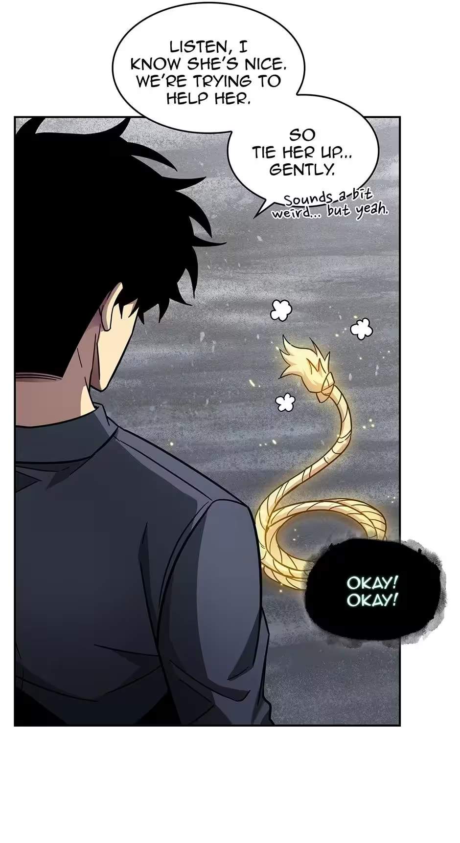Tomb Raider King:End Line Chapter 166-eng-li - Page 11