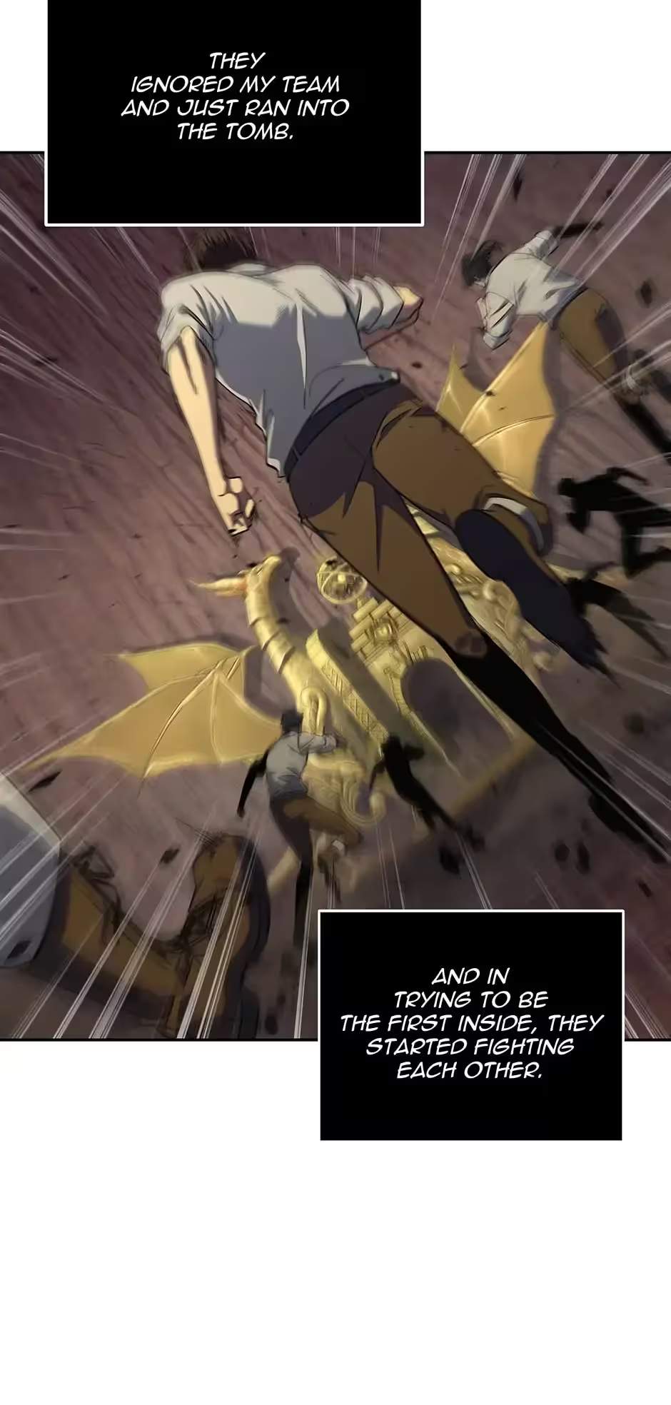 Tomb Raider King:End Line Chapter 277-eng-li - Page 33
