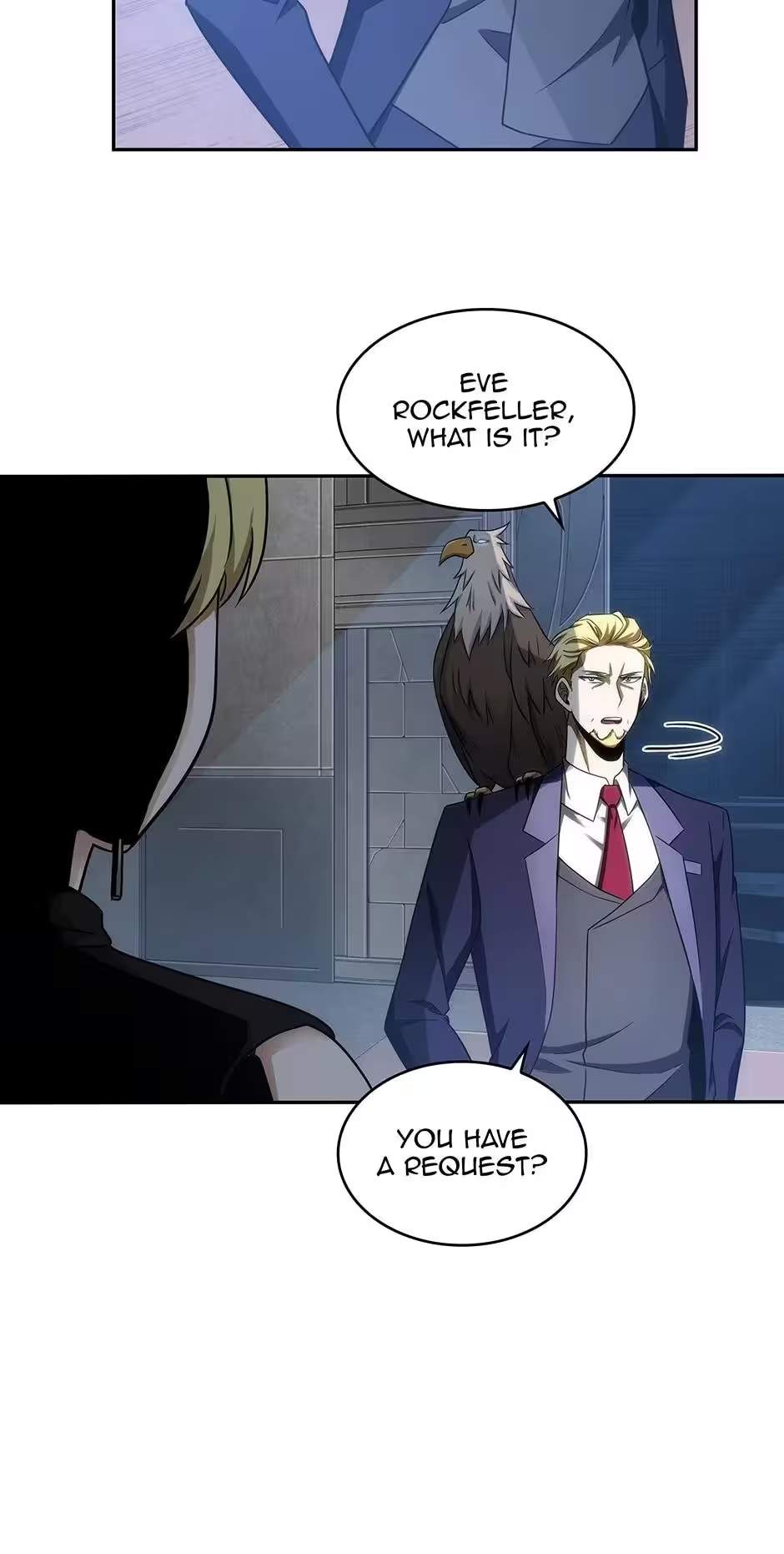 Tomb Raider King:End Line Chapter 187-eng-li - Page 8
