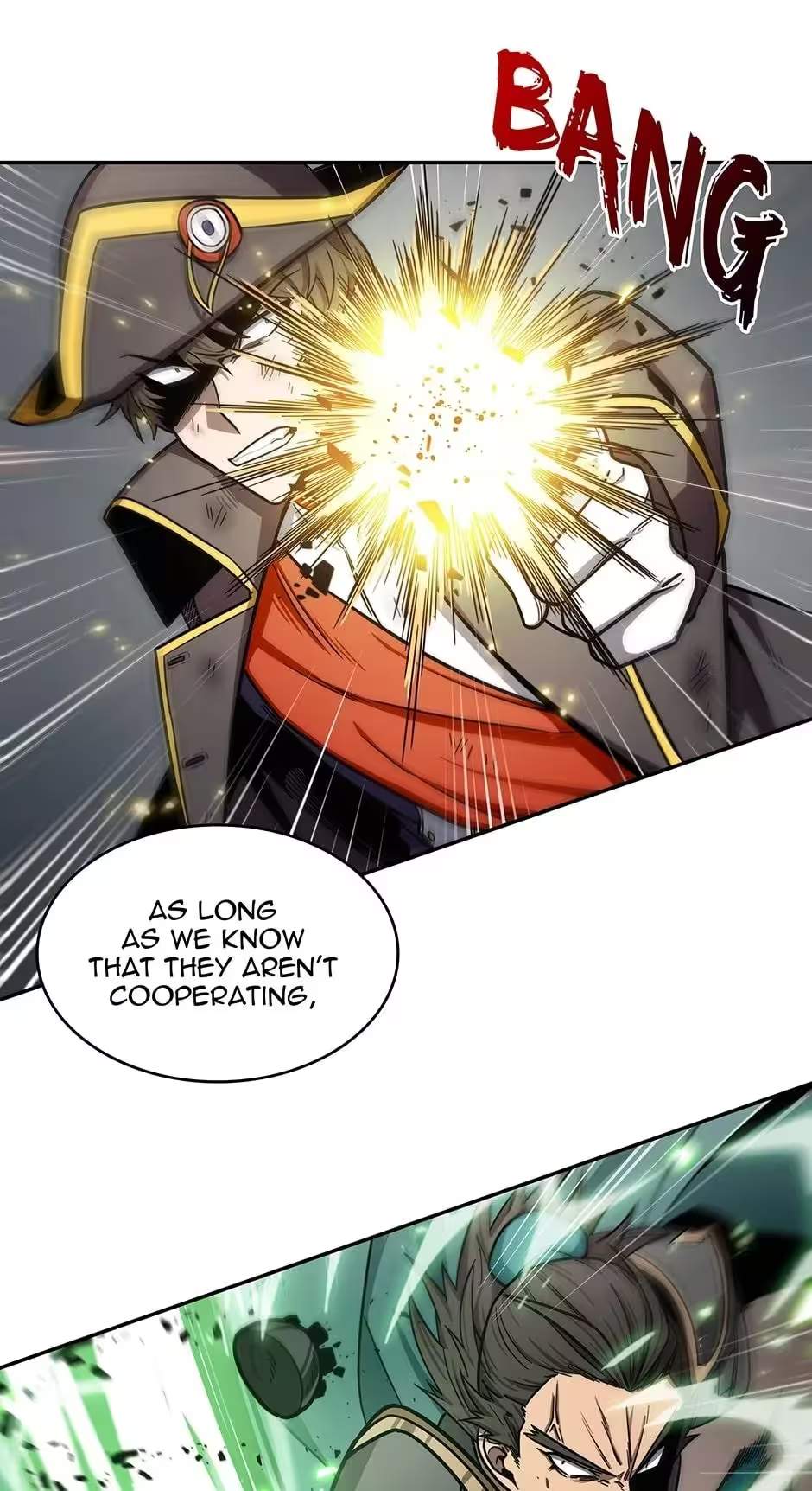 Tomb Raider King:End Line Chapter 180-eng-li - Page 34