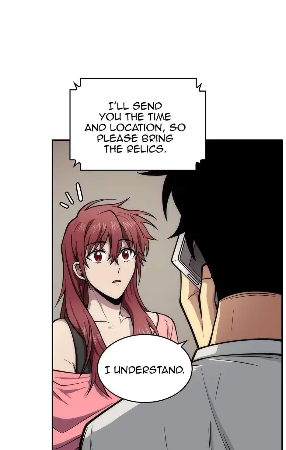 Tomb Raider King:End Line Chapter 146-eng-li - Page 40