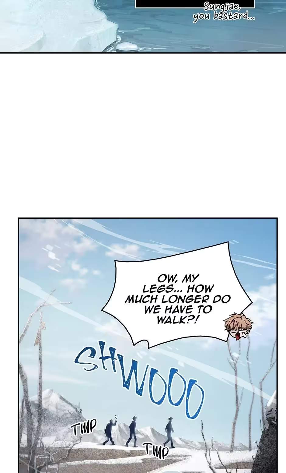 Tomb Raider King:End Line Chapter 158-eng-li - Page 20