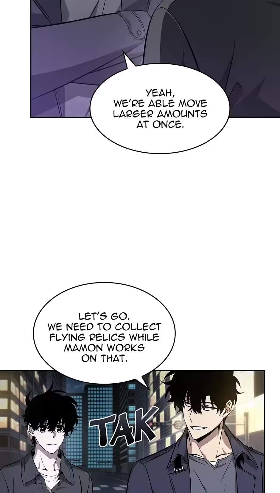 Tomb Raider King:End Line Chapter 408-eng-li - Page 25