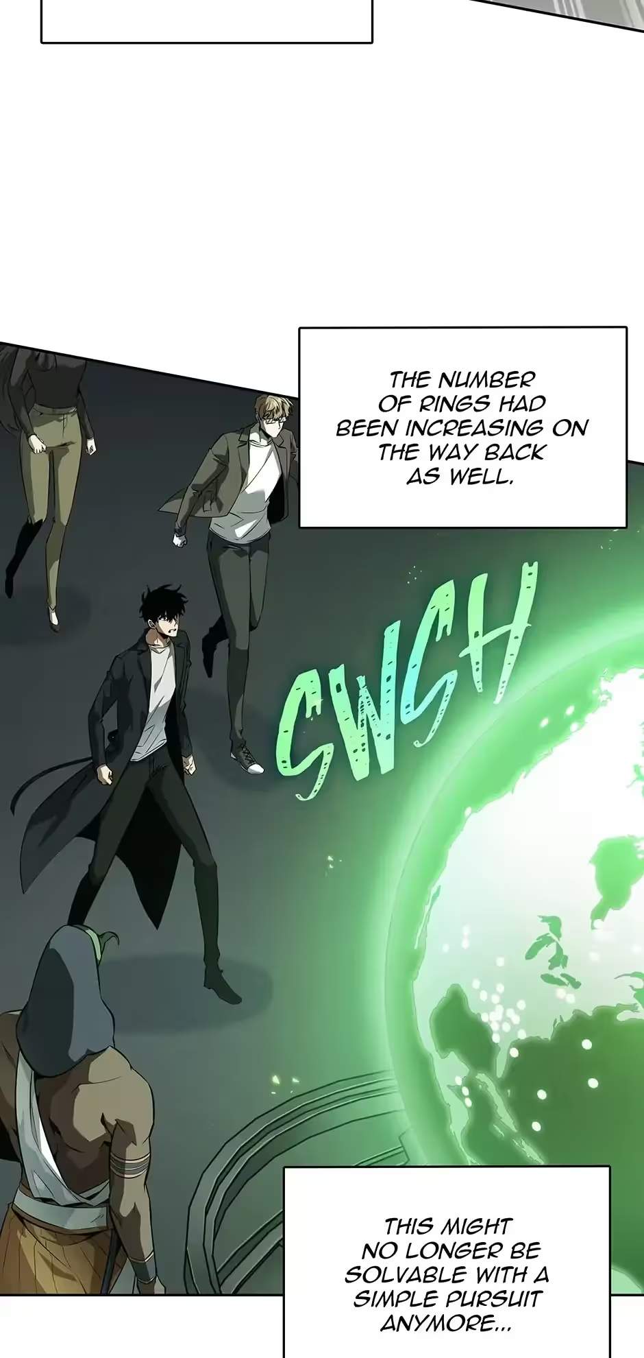 Tomb Raider King:End Line Chapter 404-eng-li - Page 70