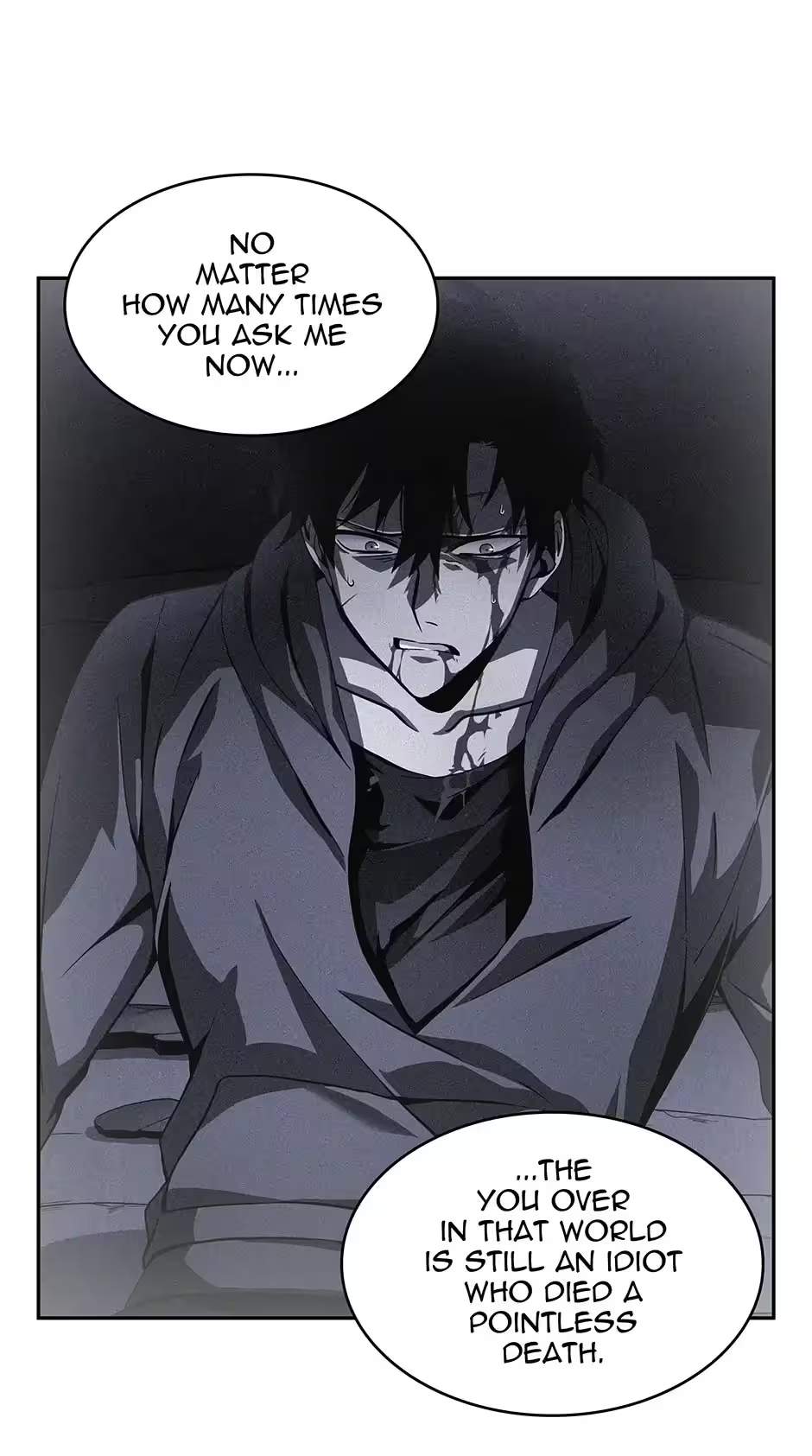 Tomb Raider King:End Line Chapter 354-eng-li - Page 39