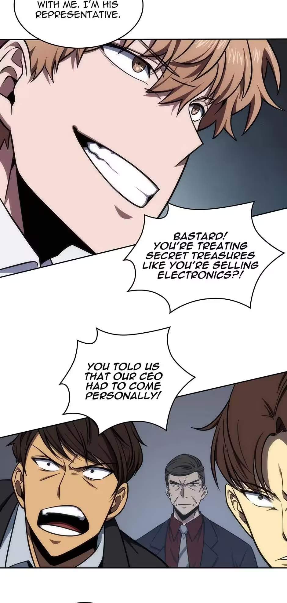 Tomb Raider King:End Line Chapter 239-eng-li - Page 34