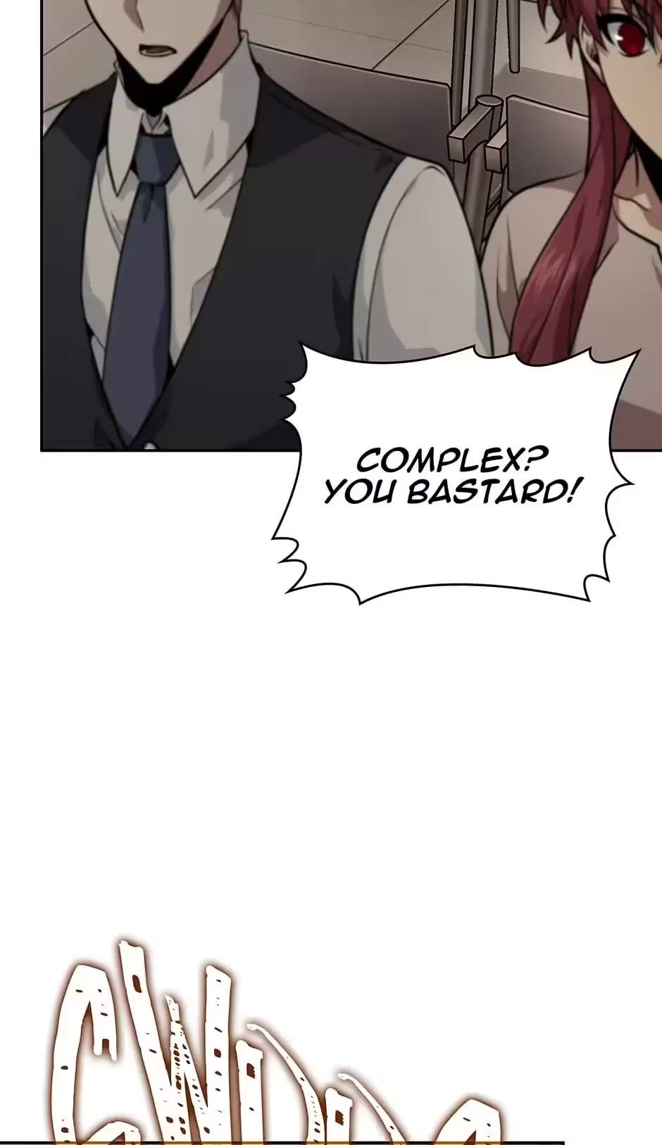 Tomb Raider King:End Line Chapter 396-eng-li - Page 39