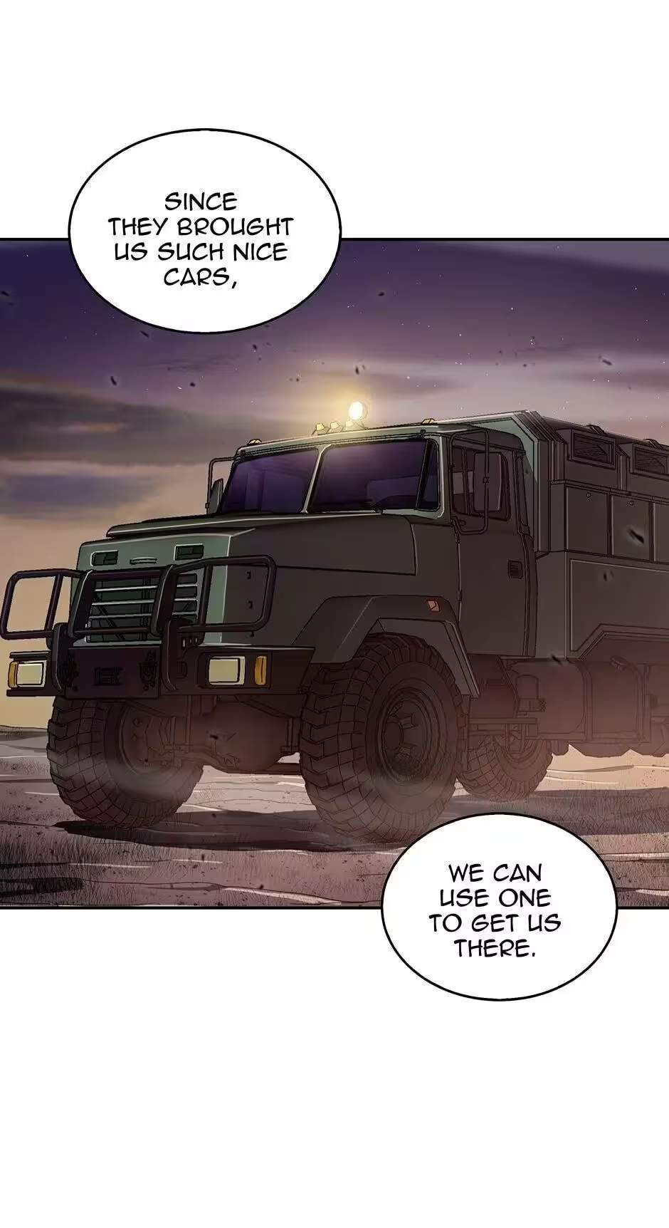 Tomb Raider King:End Line Chapter 130-eng-li - Page 9