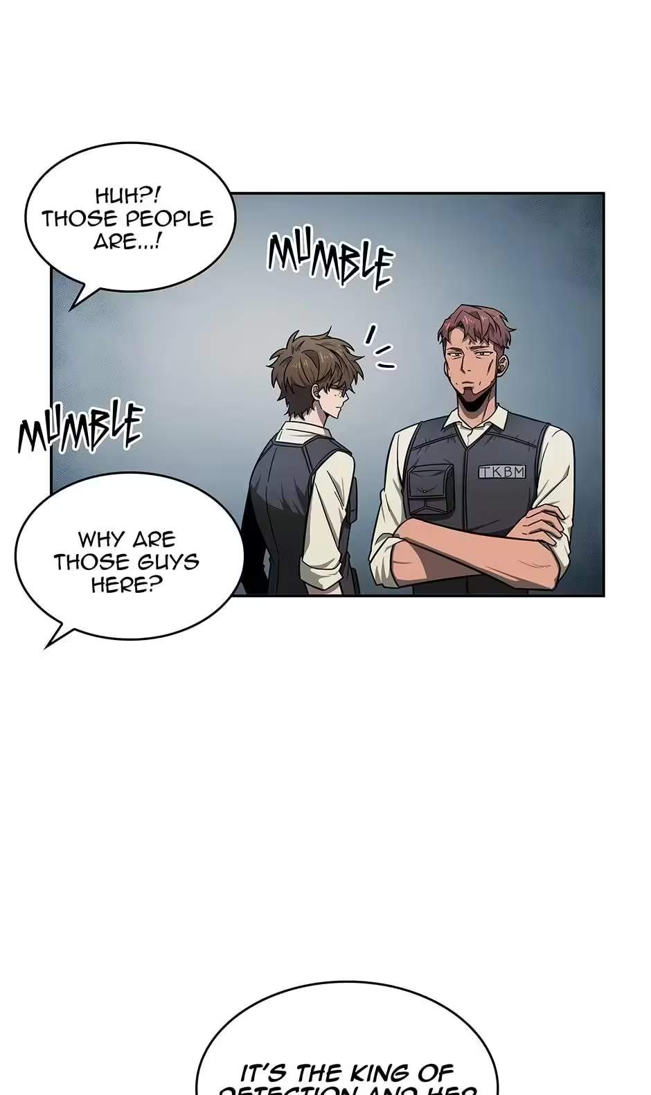 Tomb Raider King:End Line Chapter 172-eng-li - Page 40